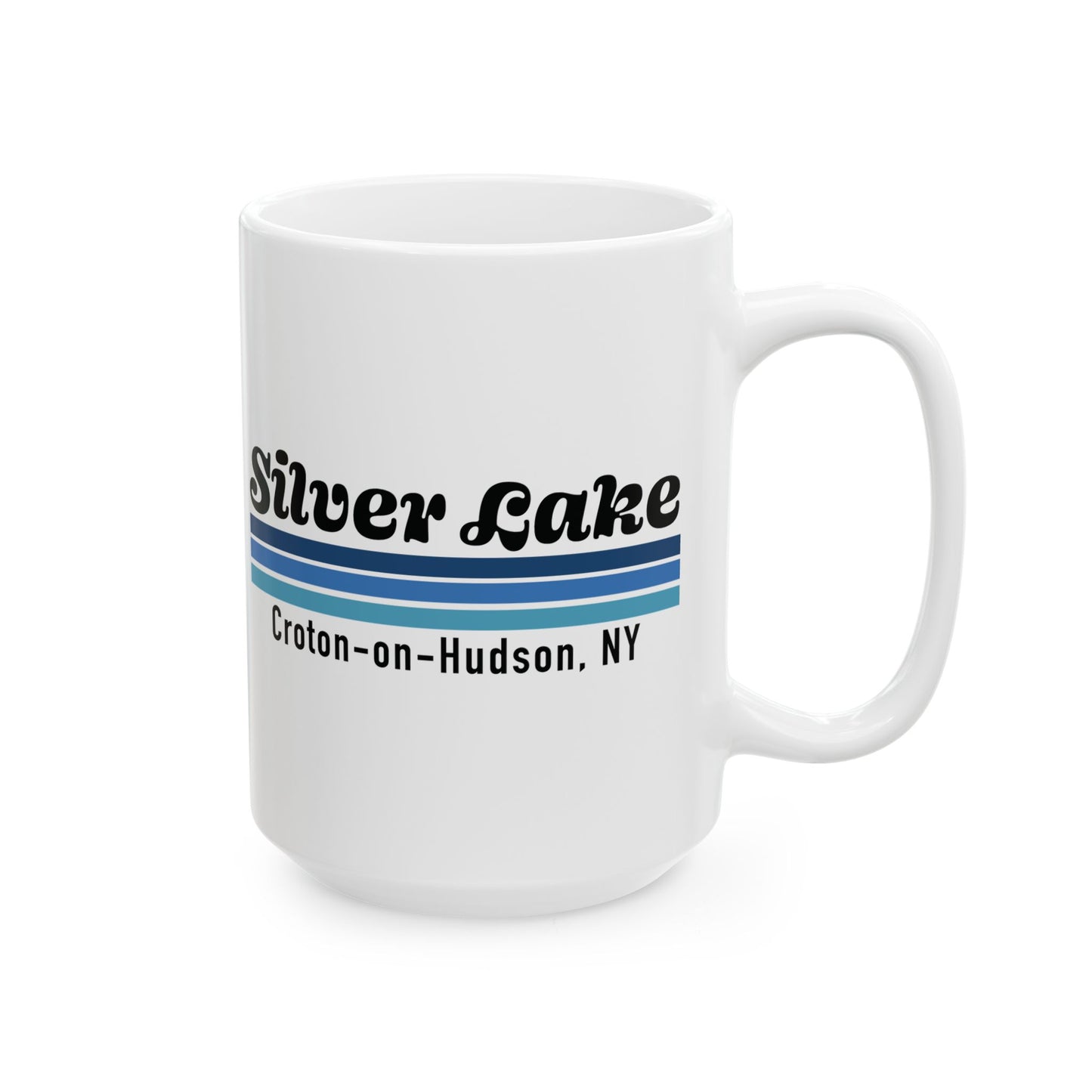 Silver Lake Croton Mug