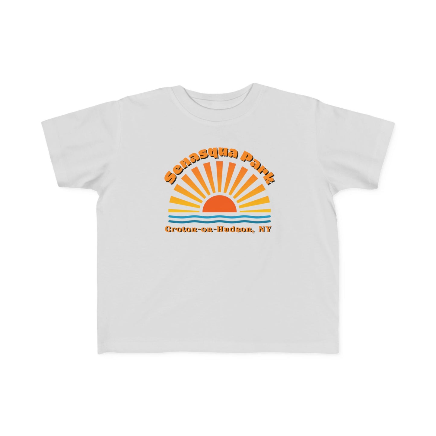 Senasqua Park Toddler Tee