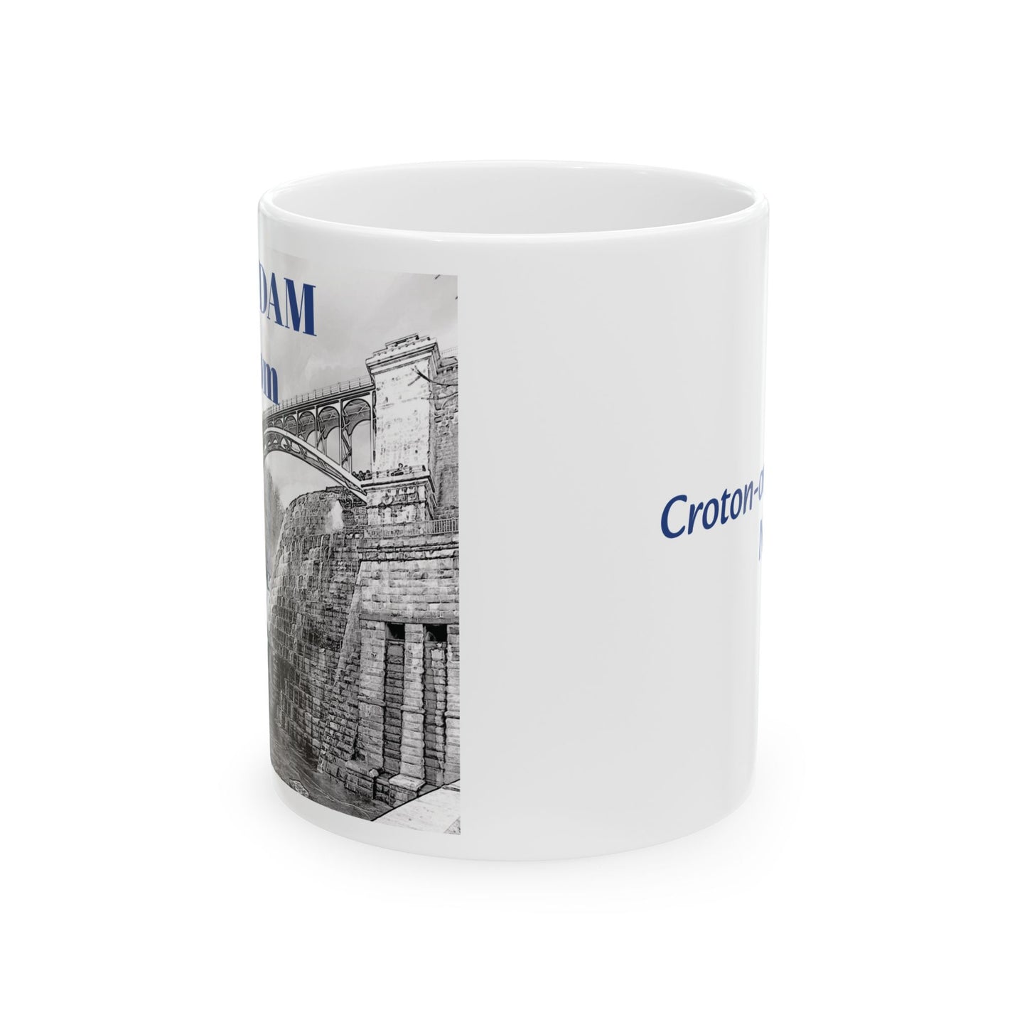 Best DAM MOM mug