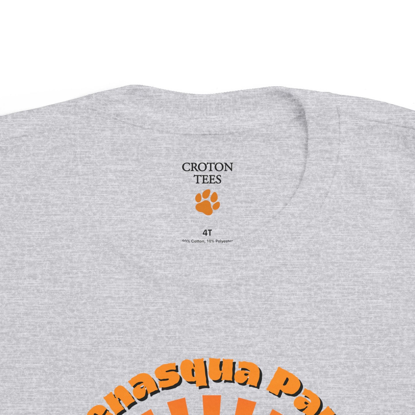 Senasqua Park Toddler Tee
