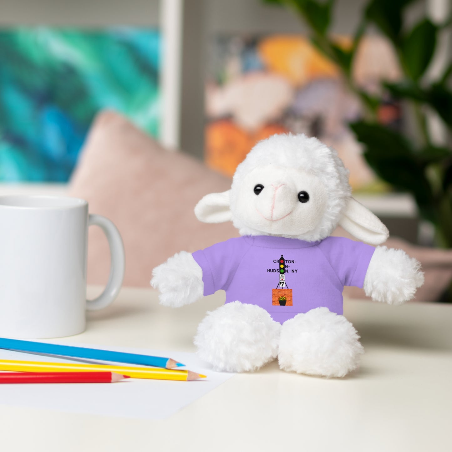 Croton / Dummy Light stuffed animals
