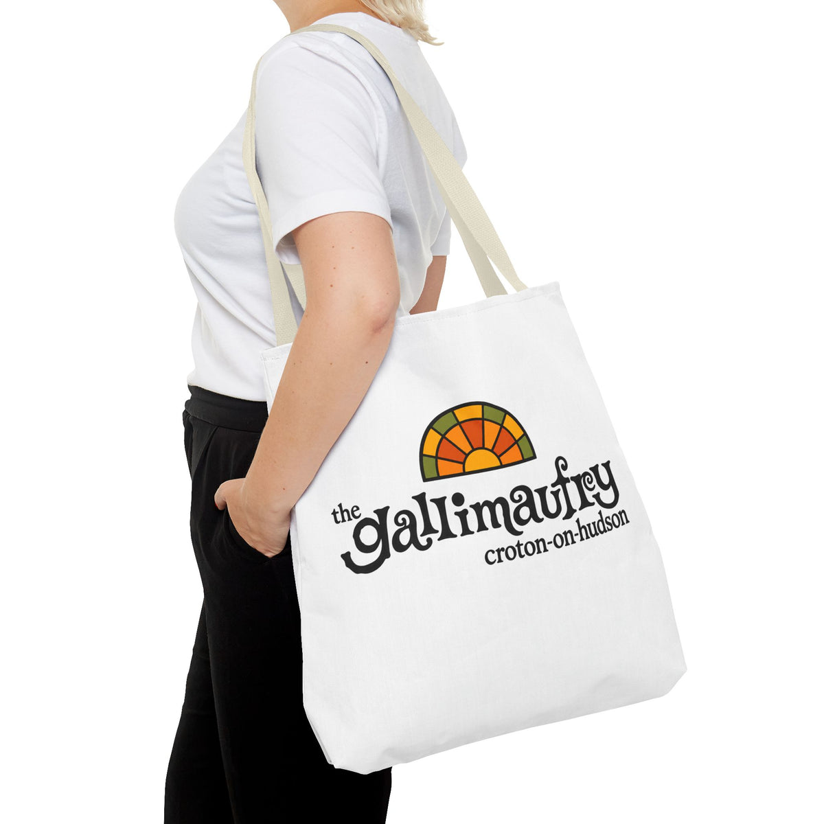 The Gallimaufry Croton Tote