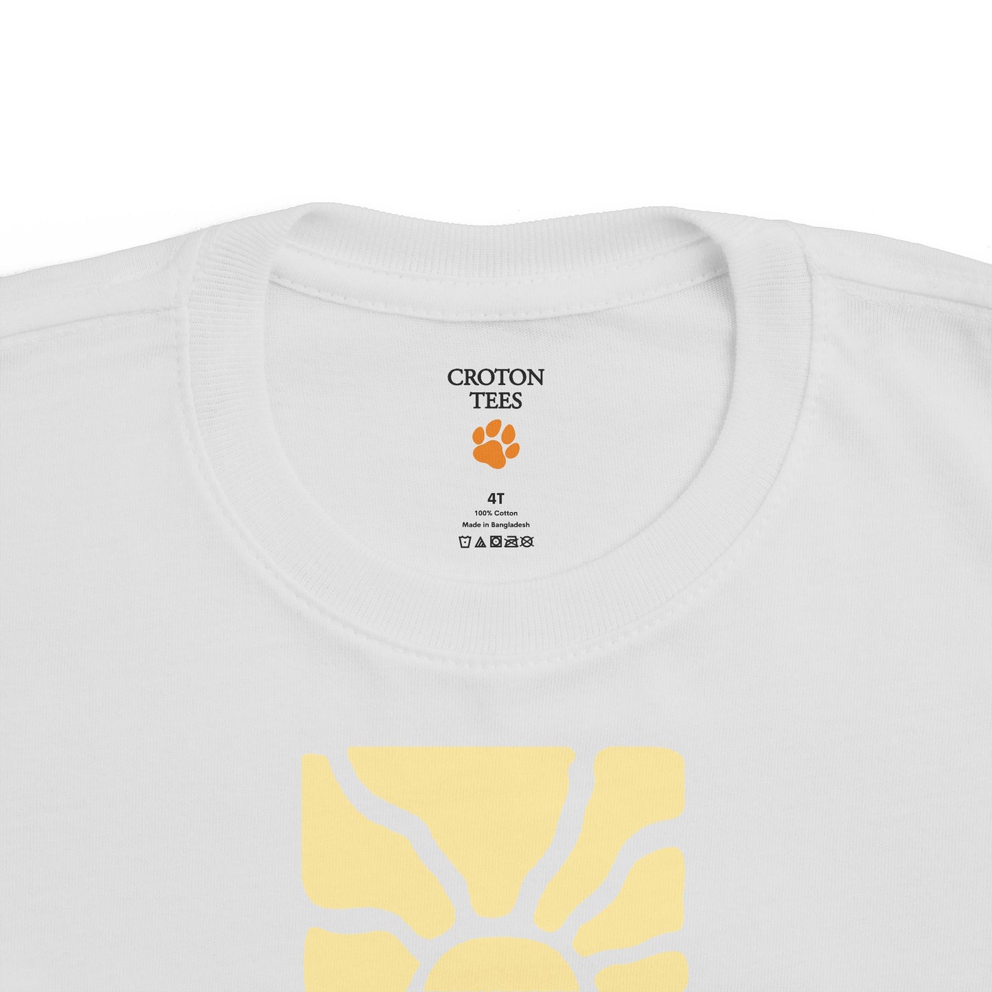 COH Distressed River Sun Toddler Tee!