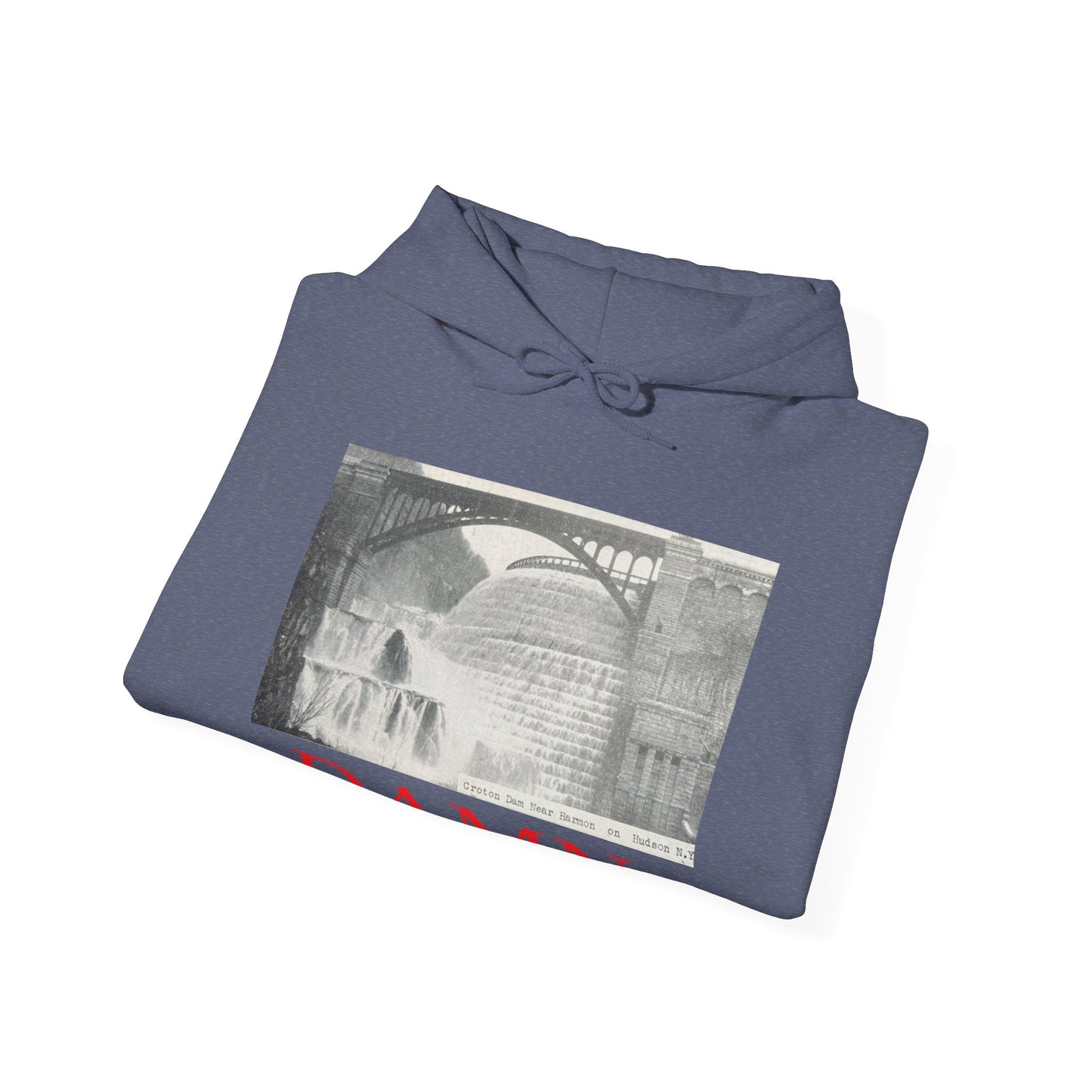 DAMN./ Lamar Unisex Pullover Hoodie