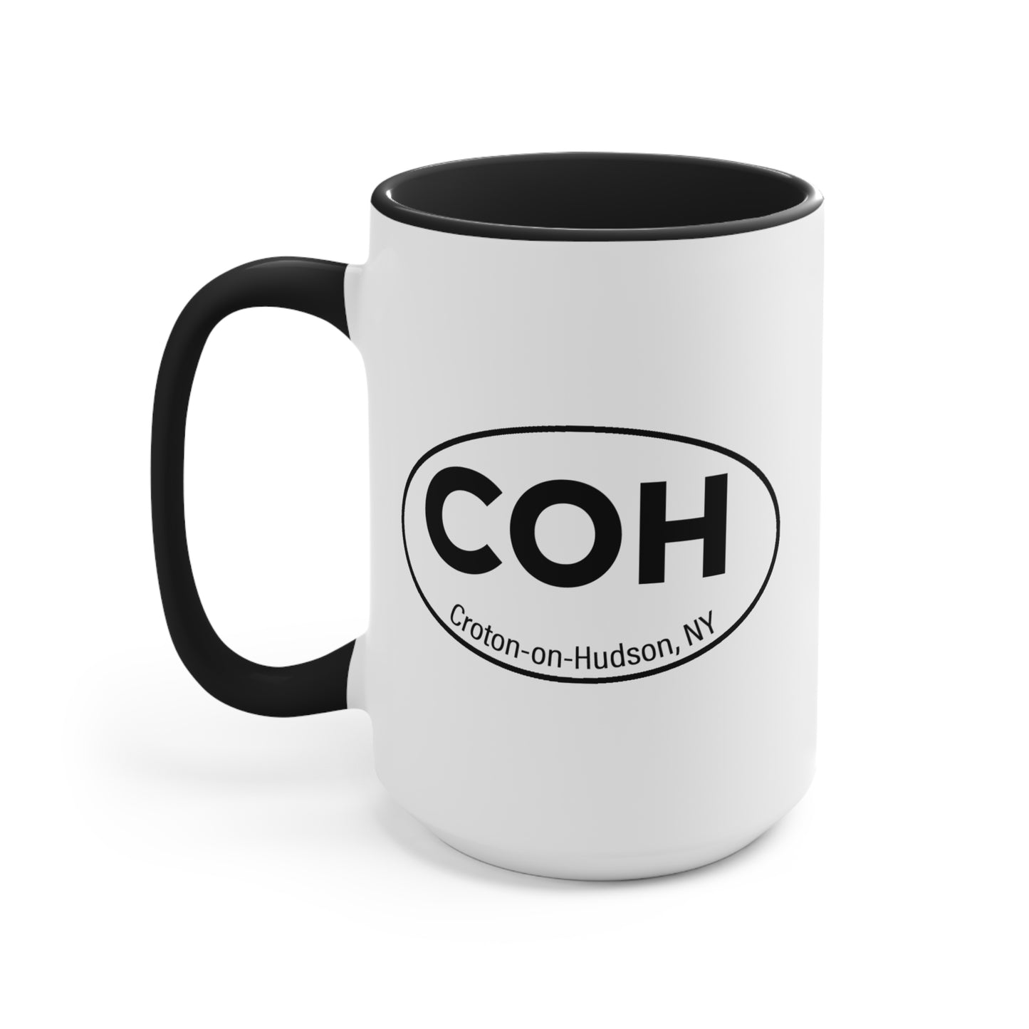 The COH Abbreviation Mug