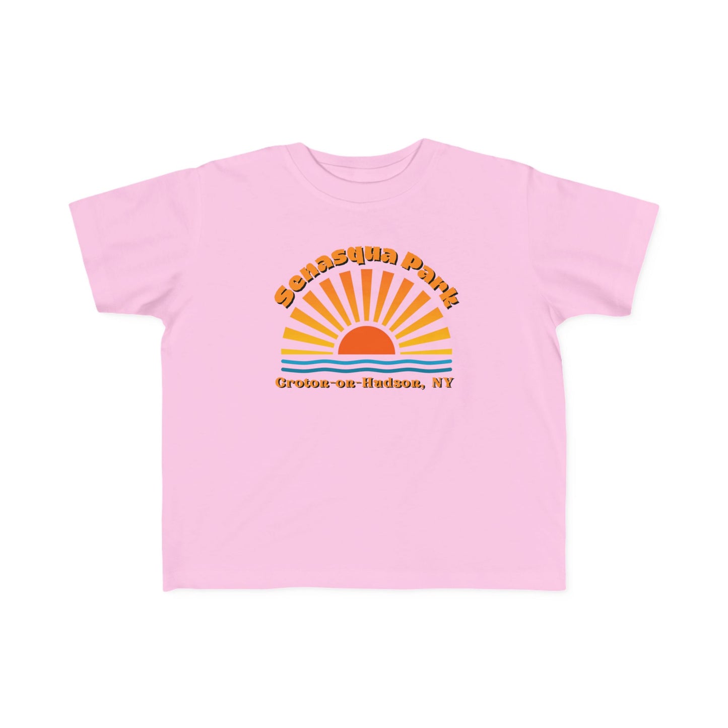 Senasqua Park Toddler Tee