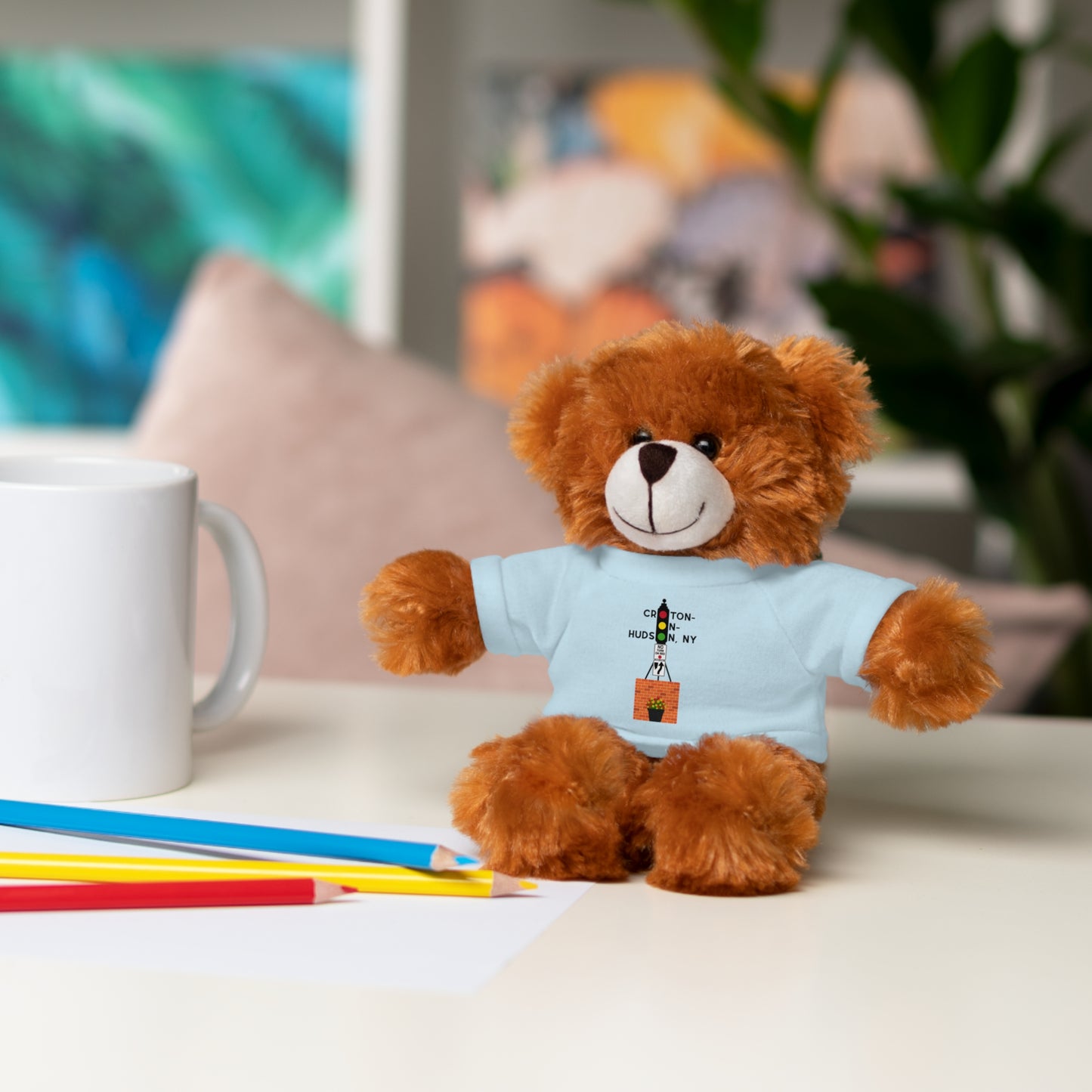 Croton / Dummy Light stuffed animals