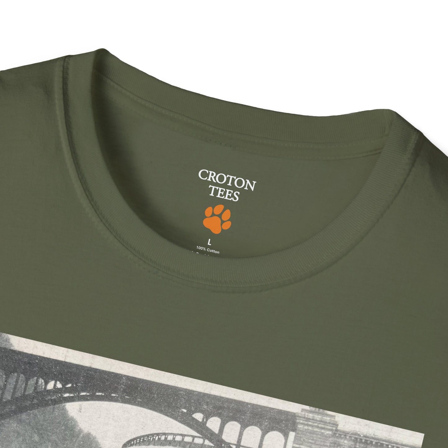 DAMN. Unisex Tee (aka the LAMAR tee)
