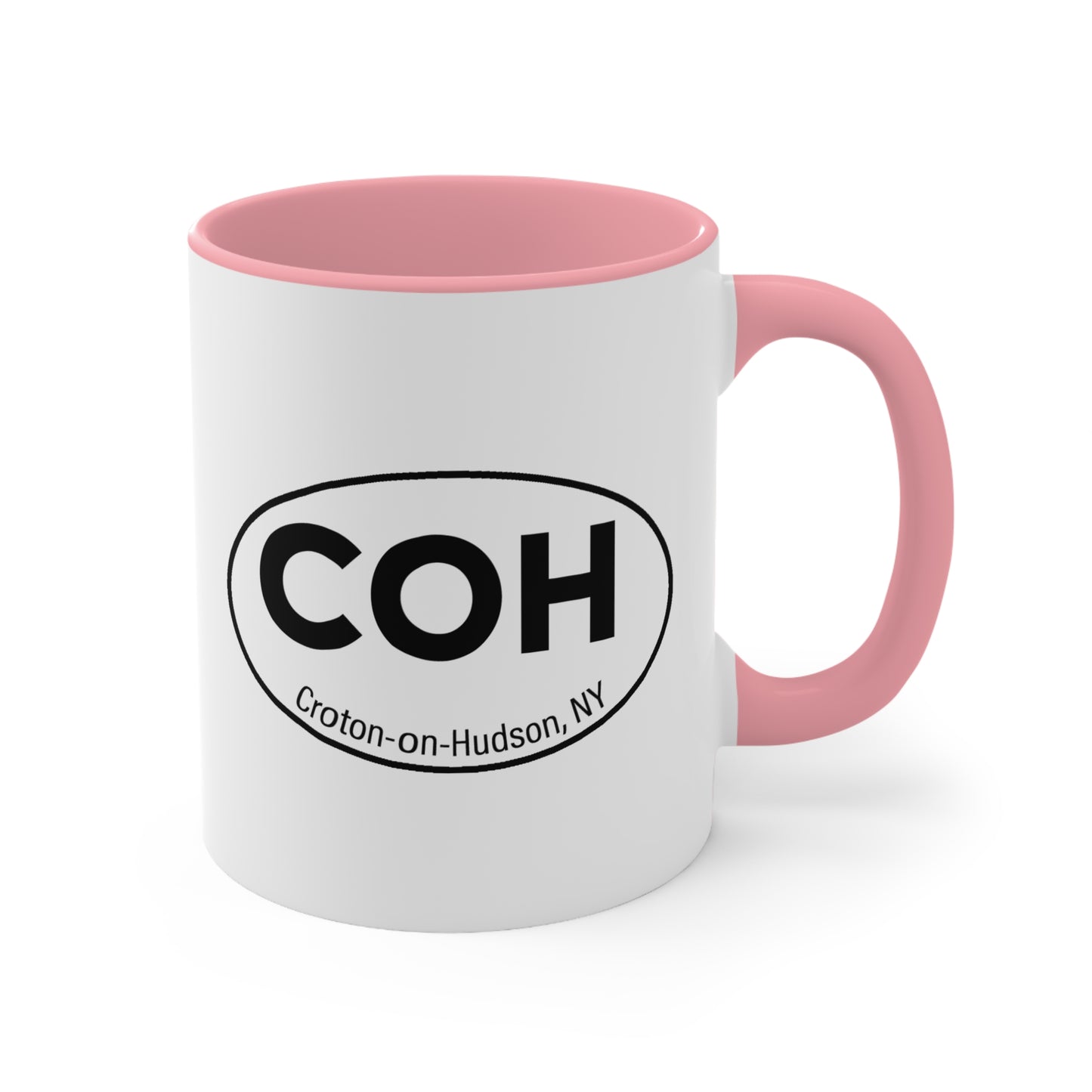 The COH Abbreviation Mug
