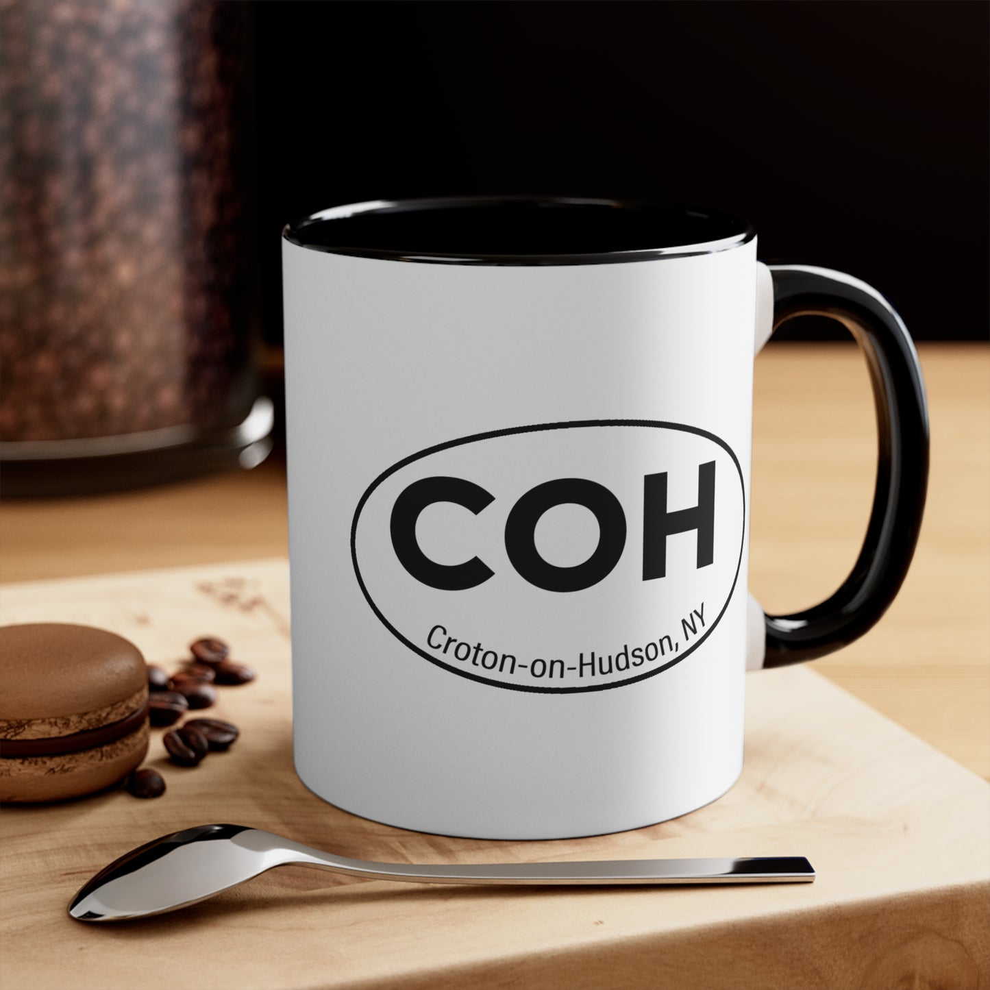 The COH Abbreviation Mug