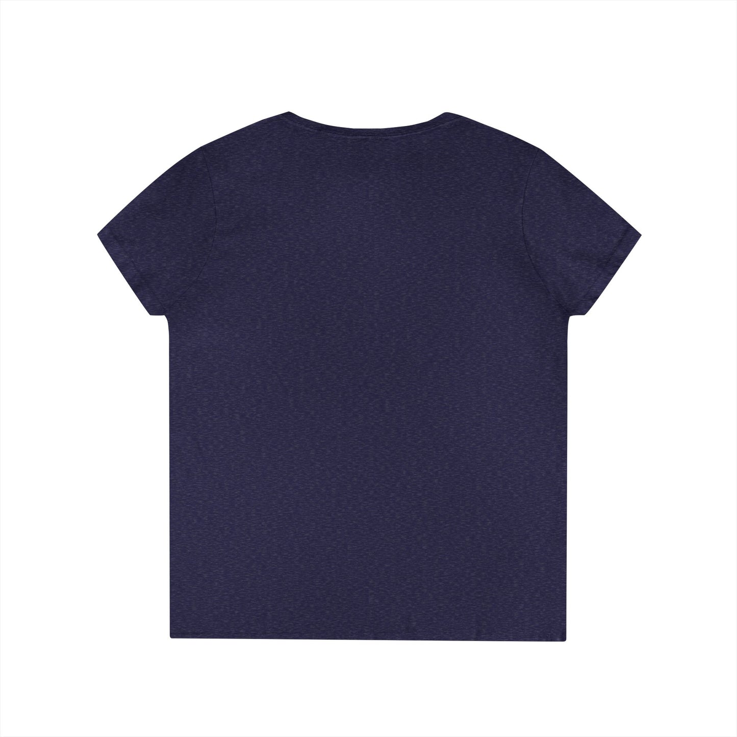 Dam Right Ladies' V-Neck T-Shirt,
