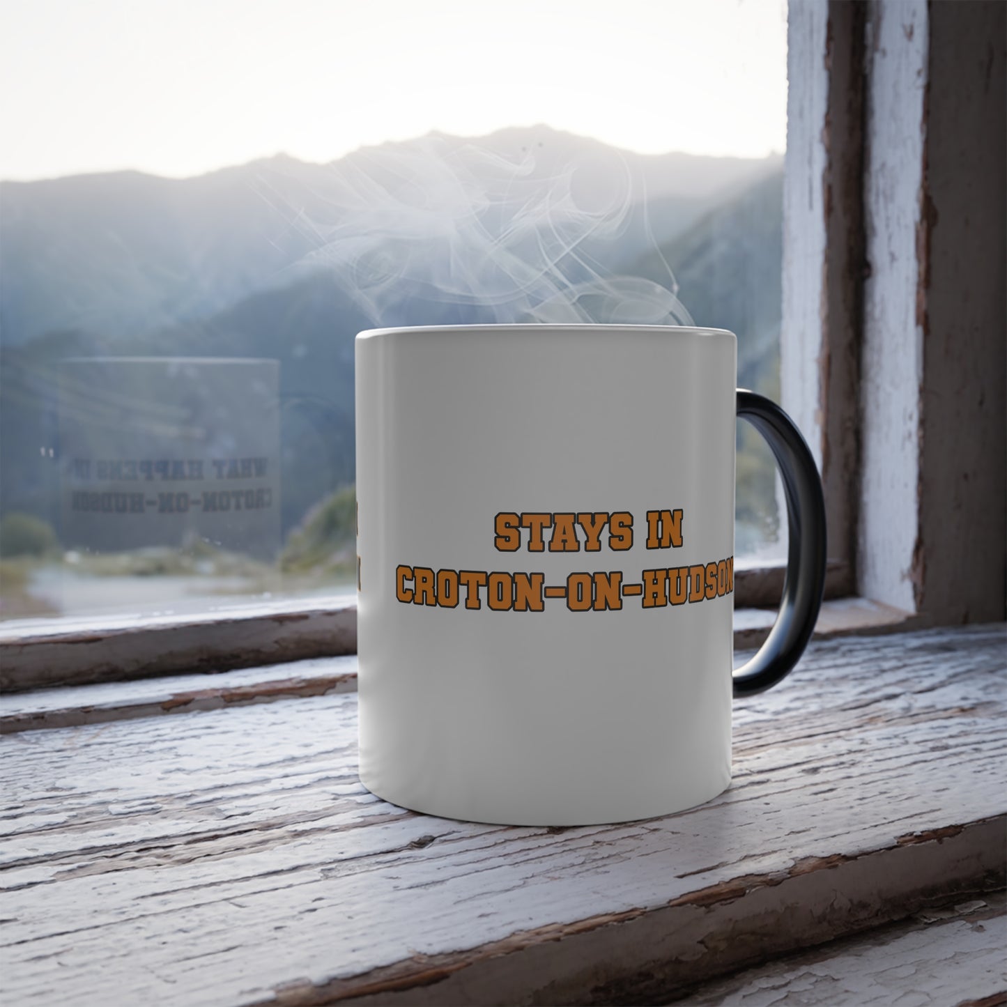 What Happens in Croton Color Magic Morphing Mug