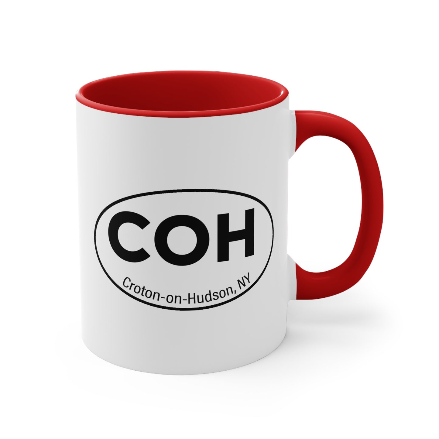 The COH Abbreviation Mug