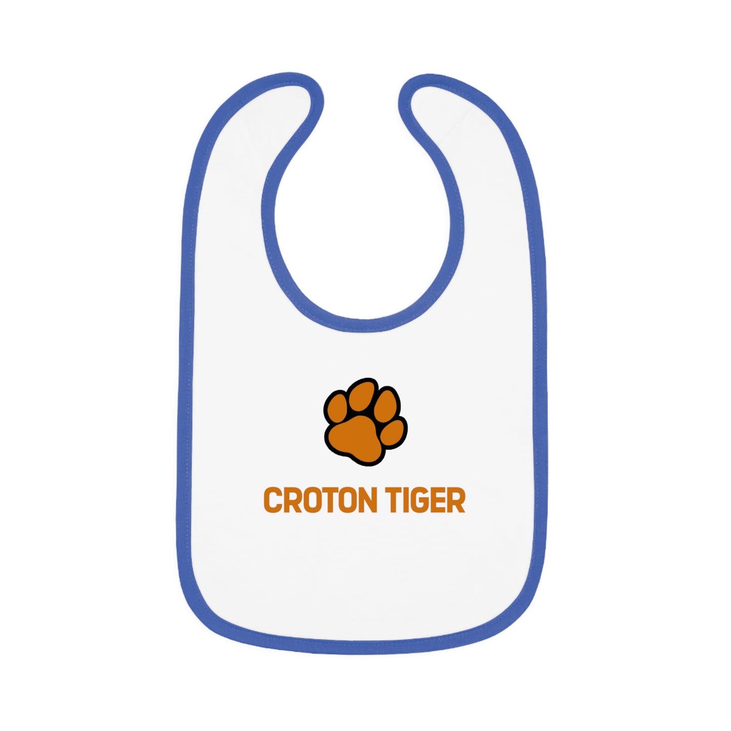 Croton Tiger Paw Bib