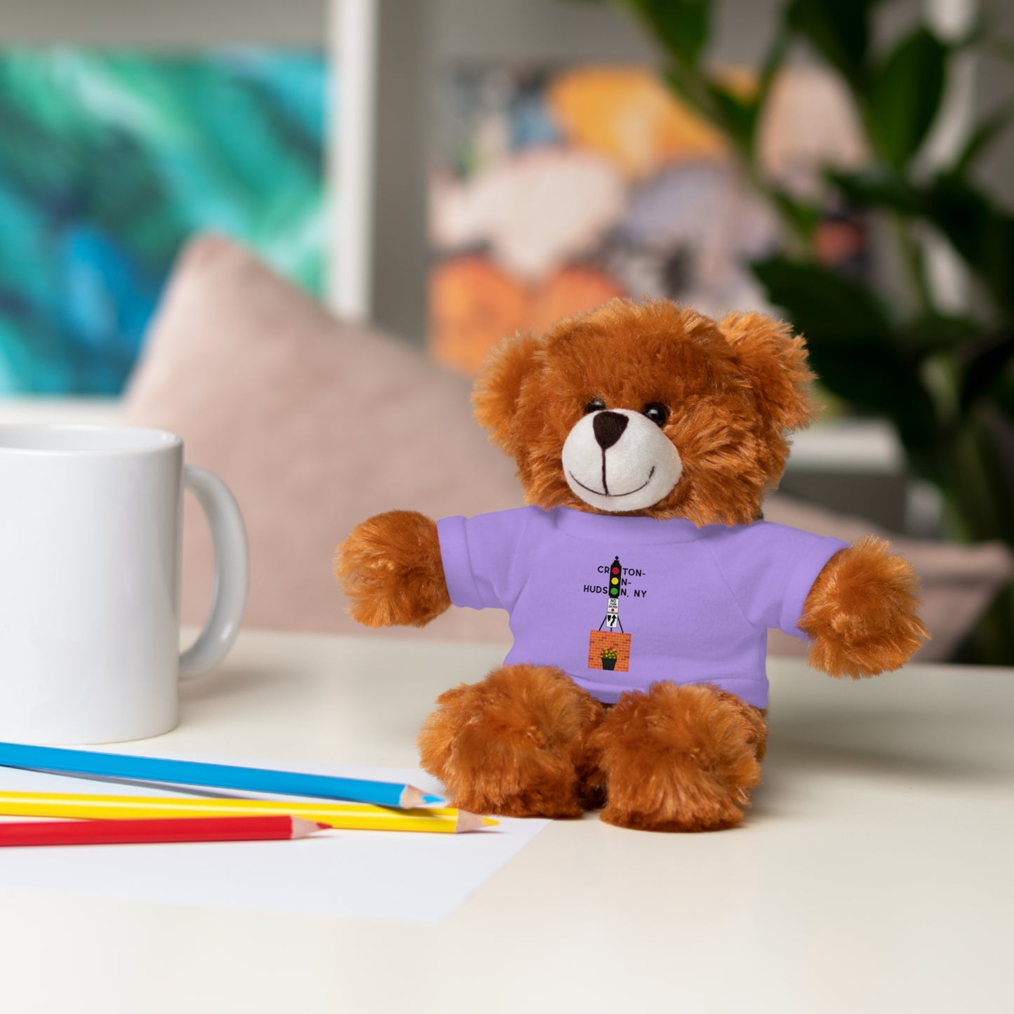 Croton / Dummy Light stuffed animals