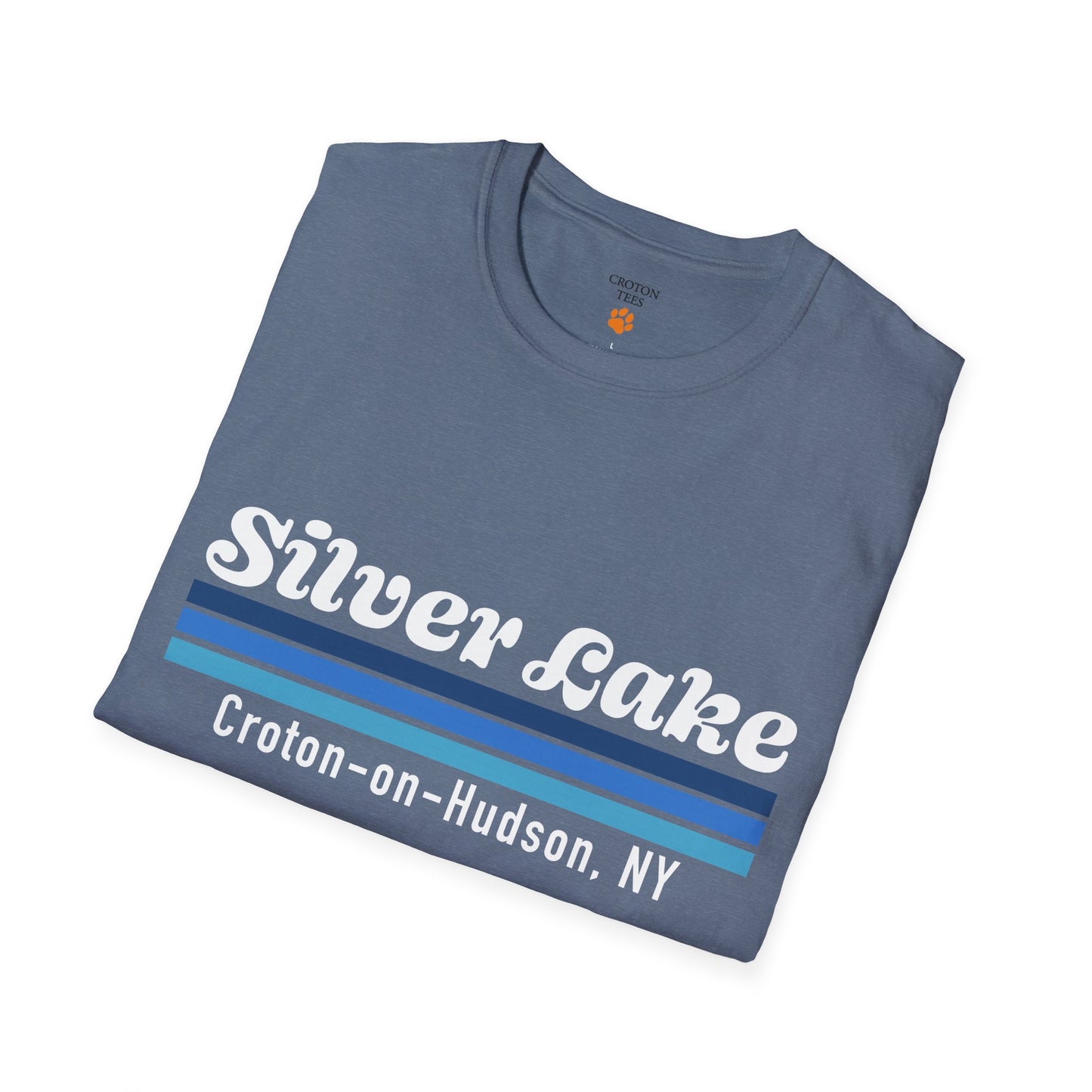 Silver Lake Croton-on-Hudson tee