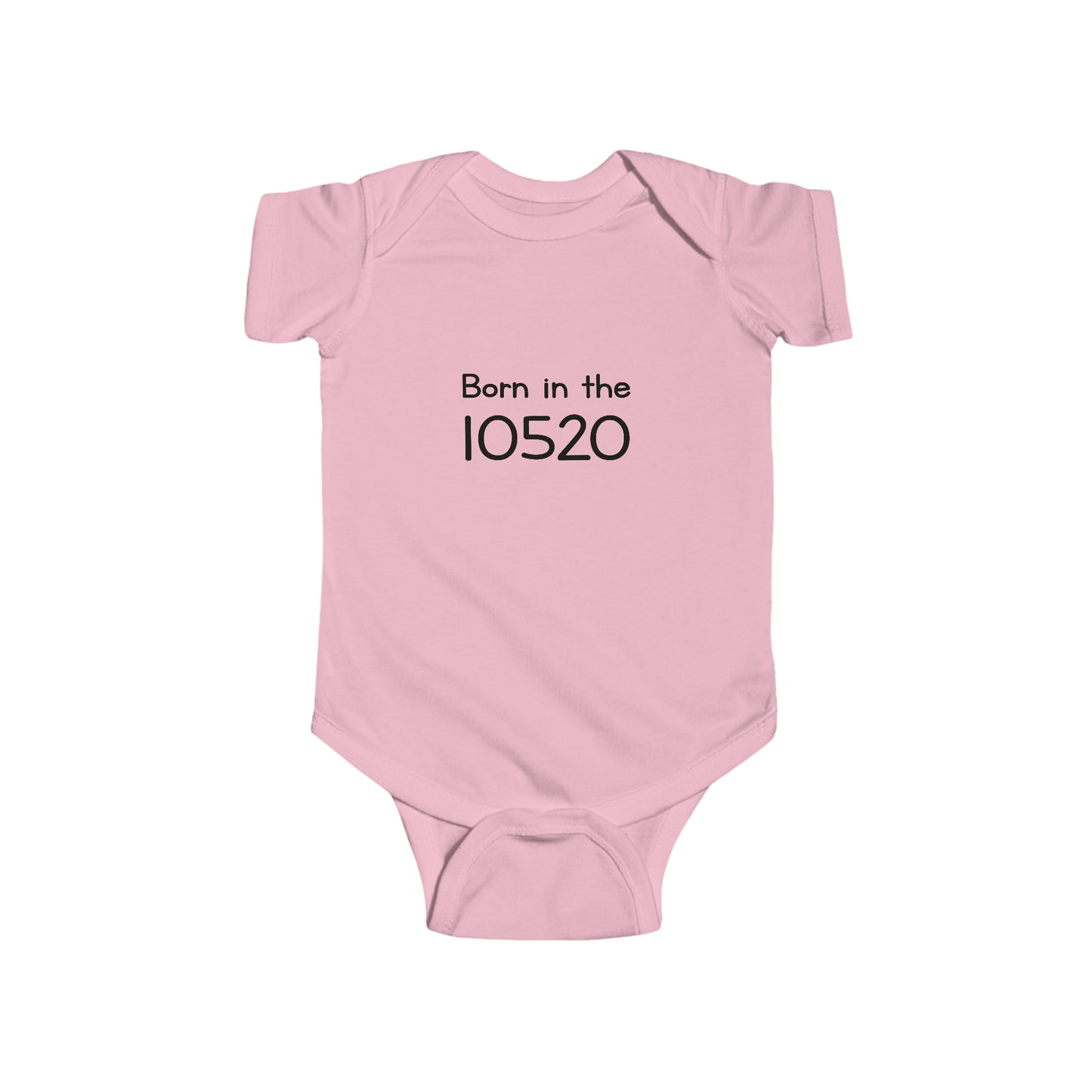 Born in the 10520 Onesie
