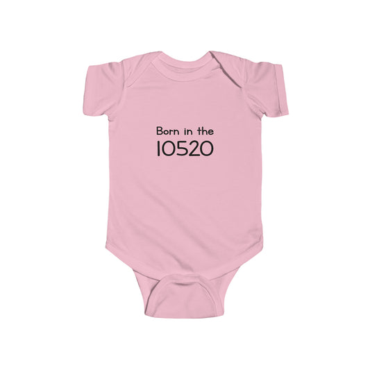 Born in the 10520 Onesie