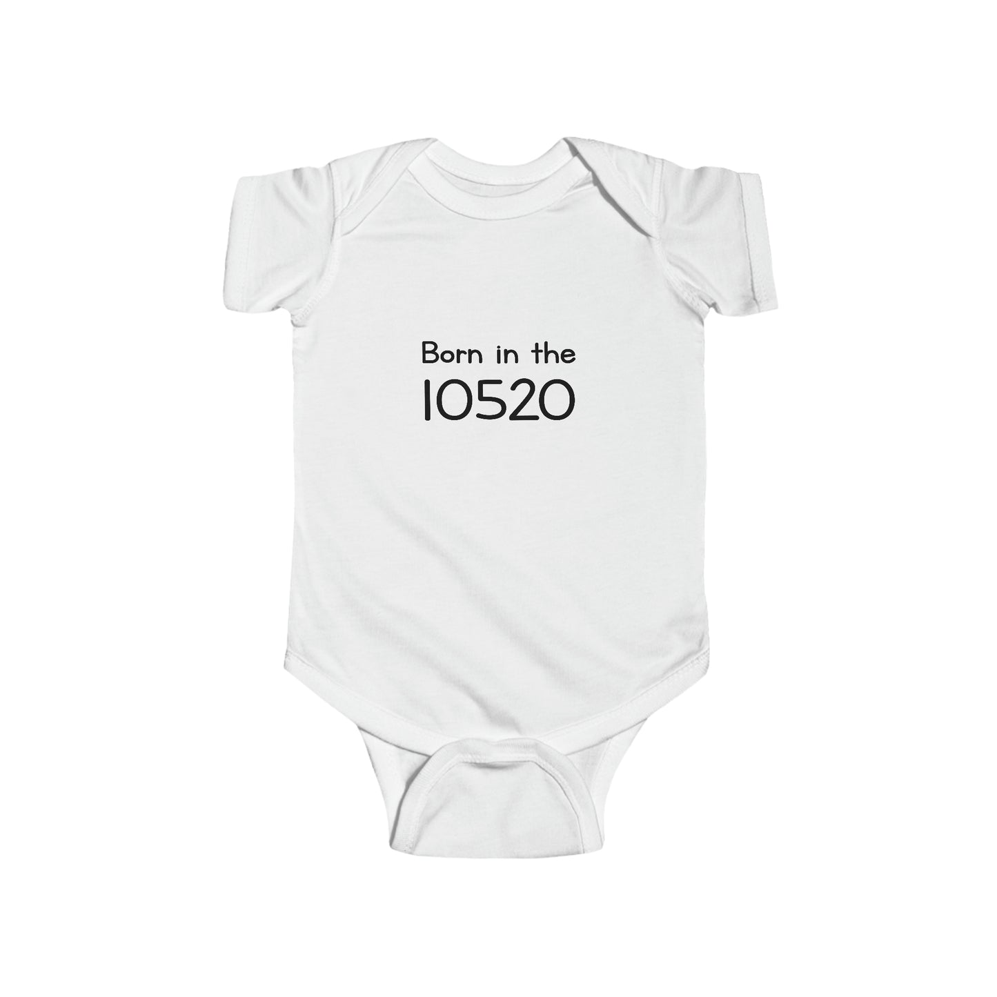 Born in the 10520 Onesie