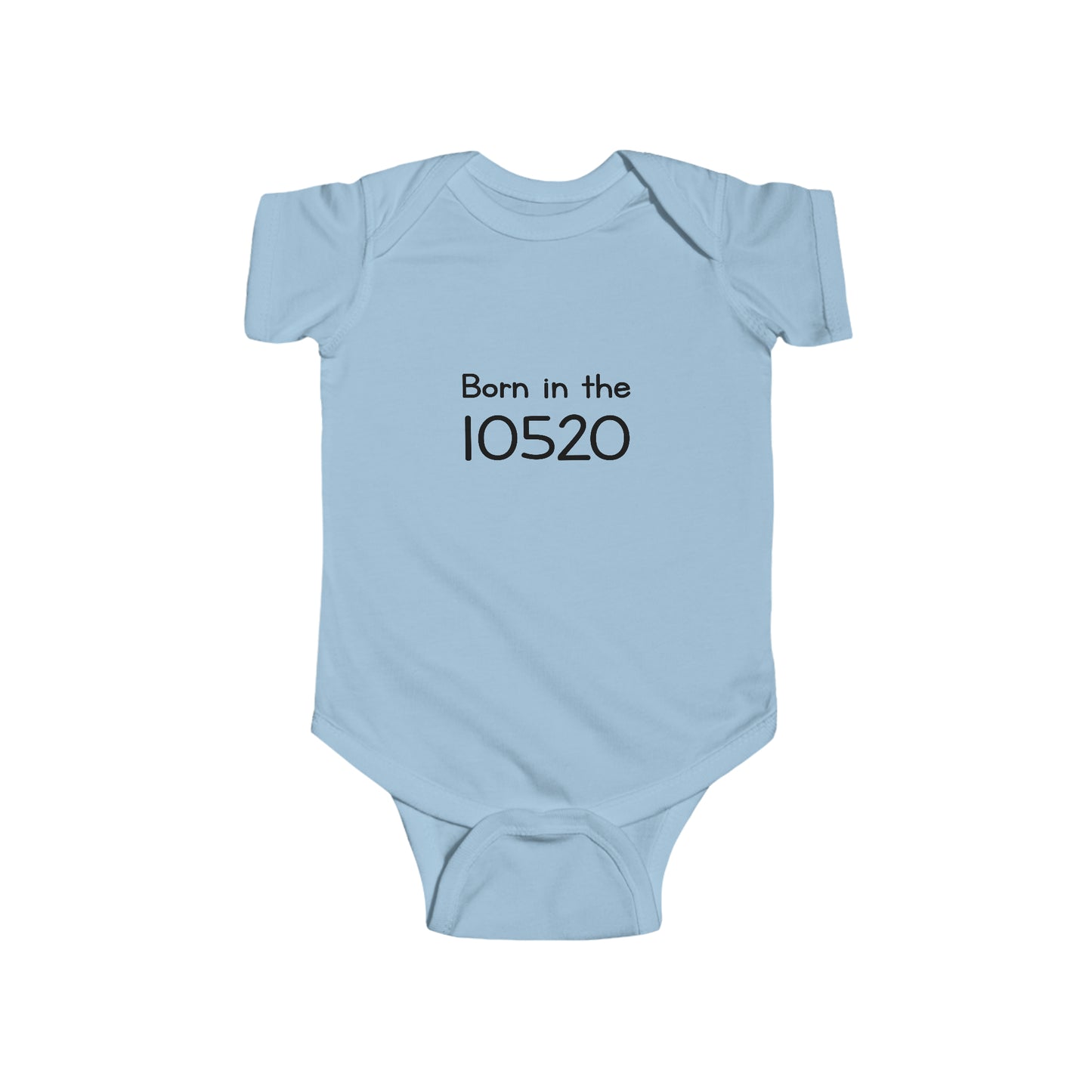 Born in the 10520 Onesie