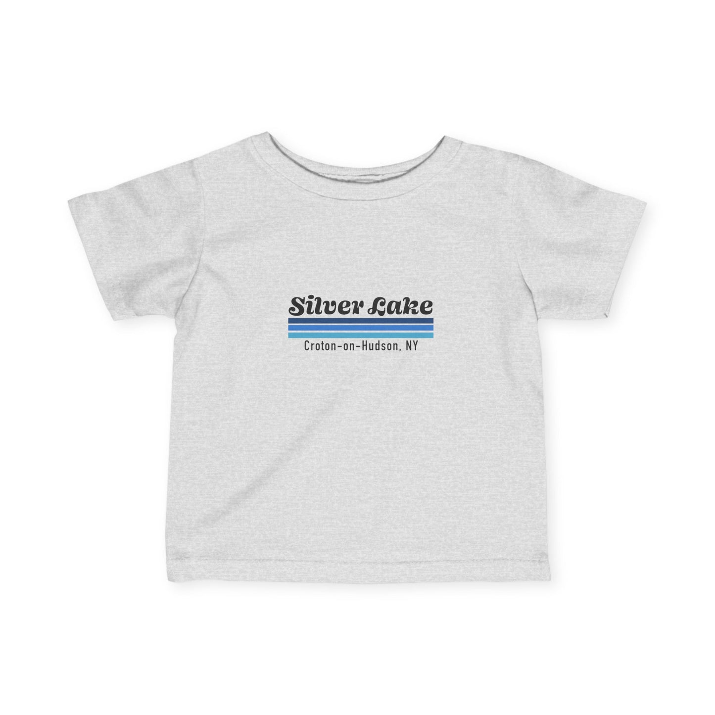 Silver Lake Croton infant tee
