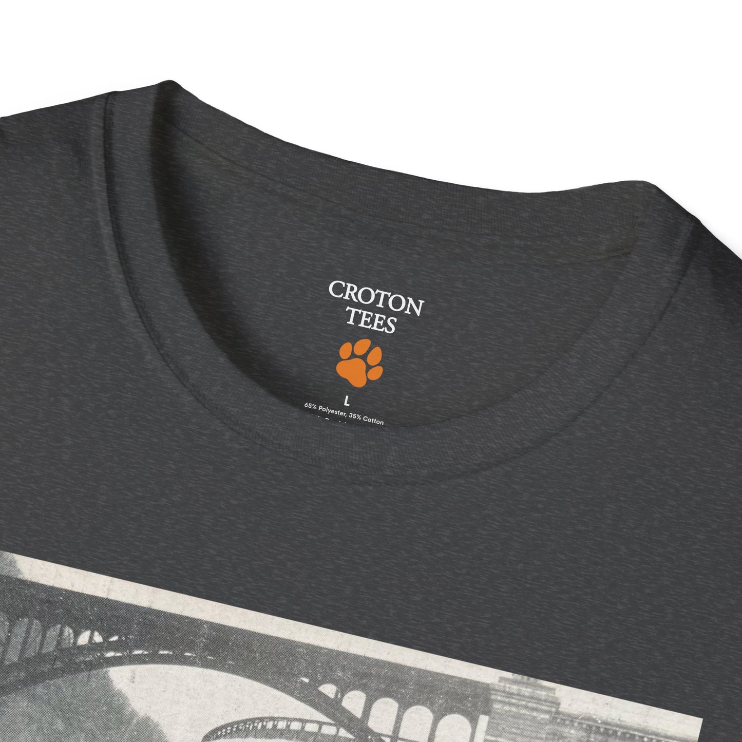 DAMN. Unisex Tee (aka the LAMAR tee)