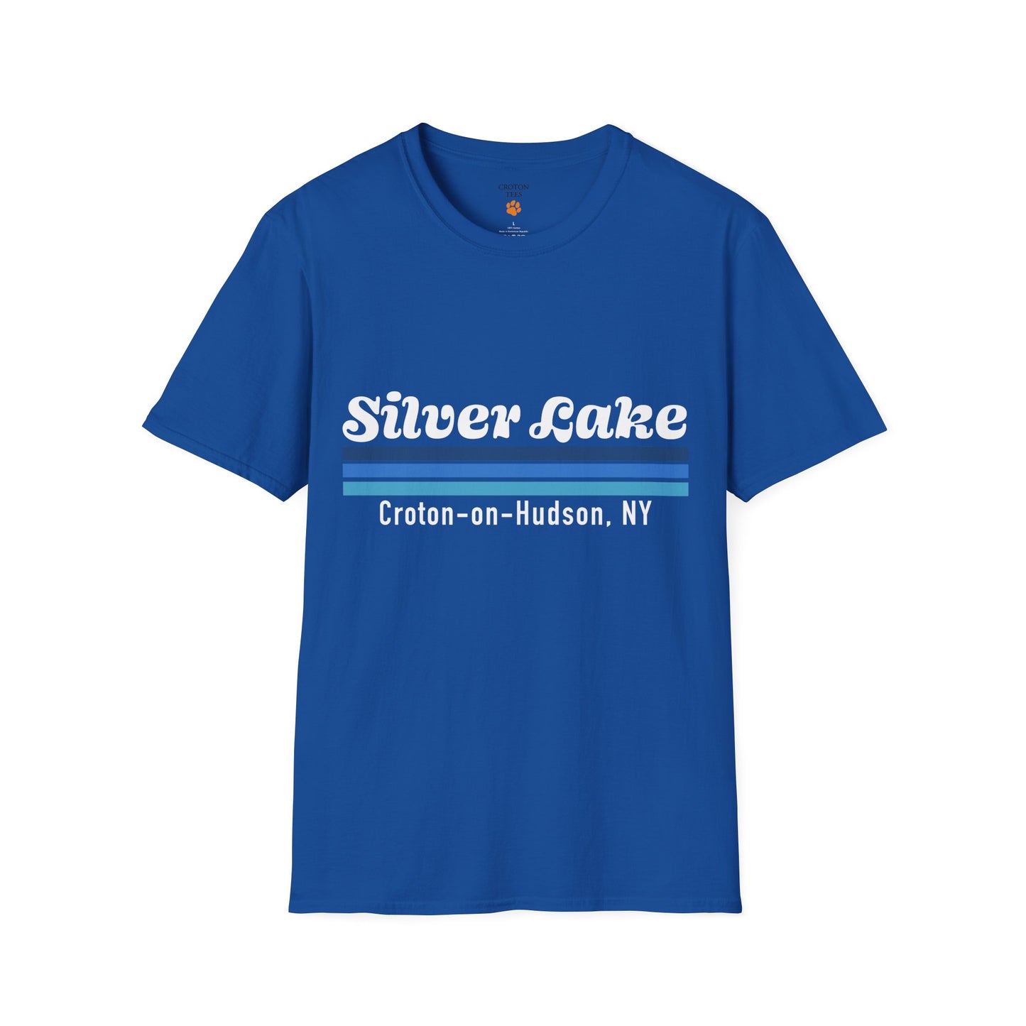 Silver Lake Croton-on-Hudson tee