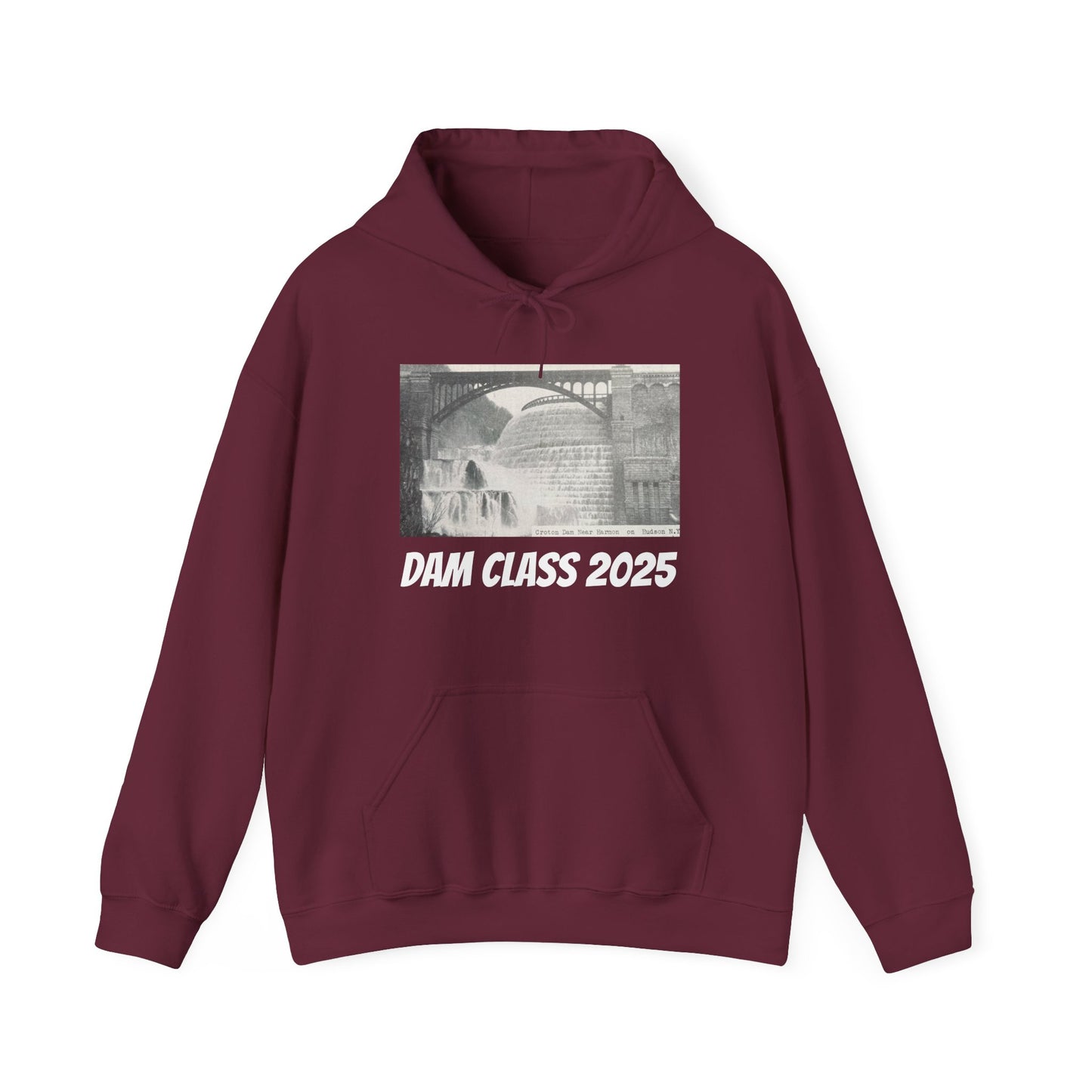 DAM CLASS 2025 Hoodie (Pullover/Unisex)