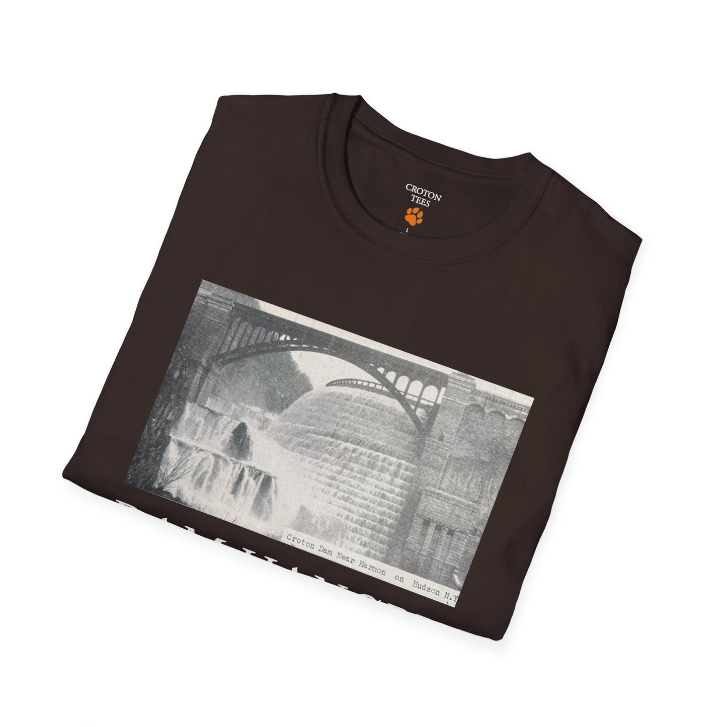 DAM HANGRY Unisex Tee