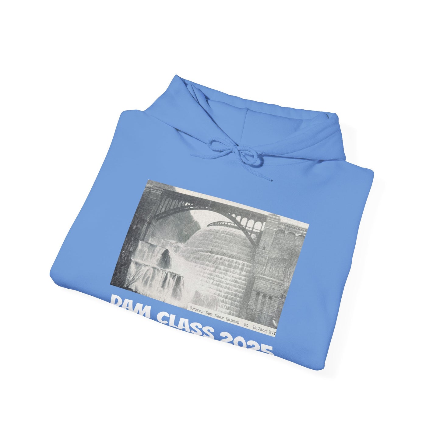 DAM CLASS 2025 Hoodie (Pullover/Unisex)