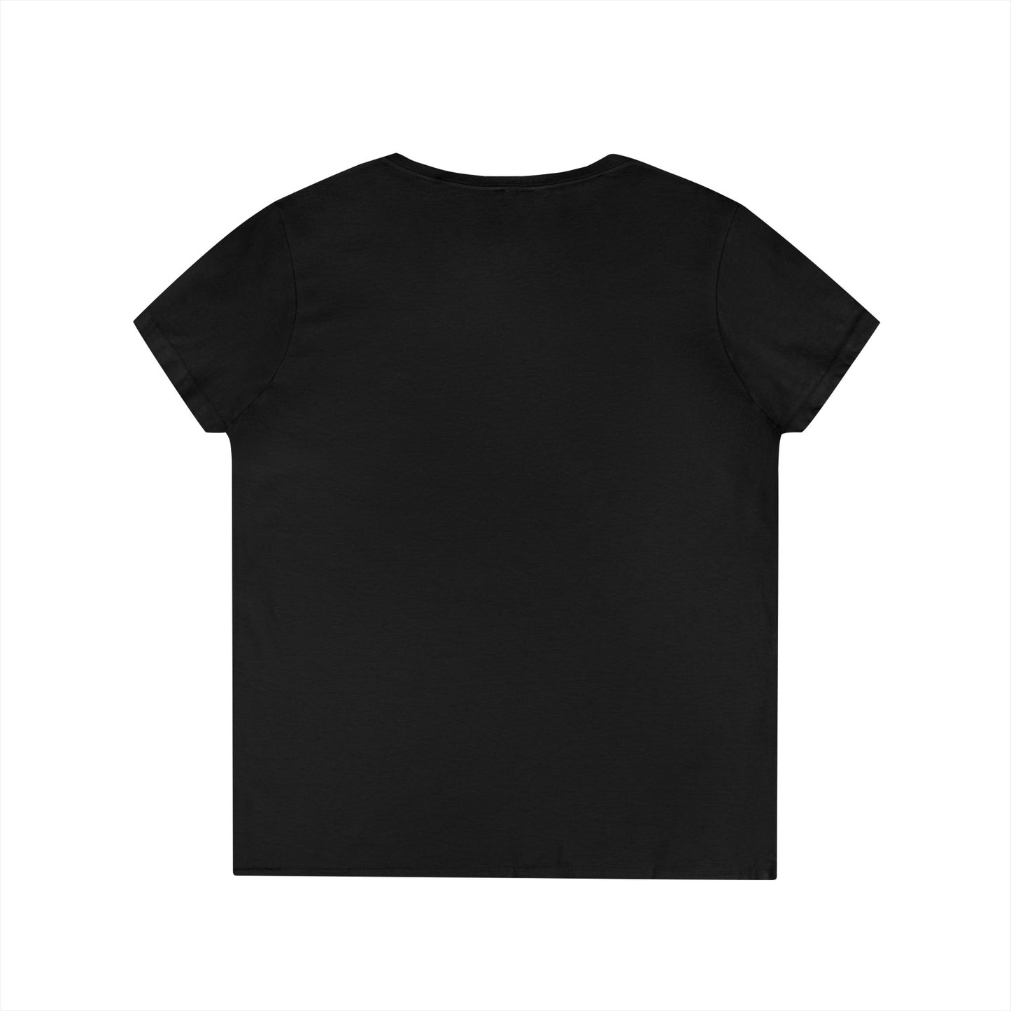 Dam Right Ladies' V-Neck T-Shirt,