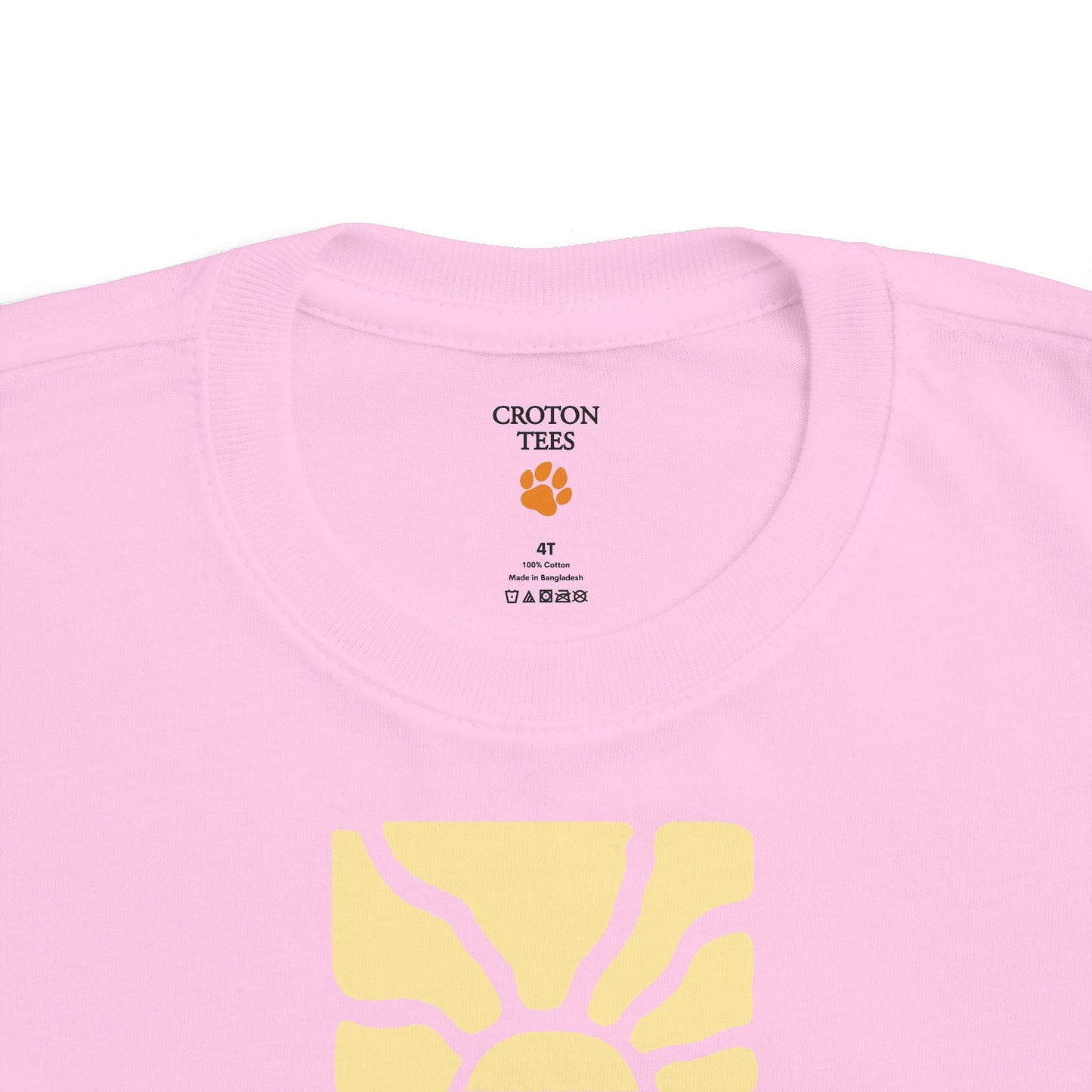 COH Distressed River Sun Toddler Tee!
