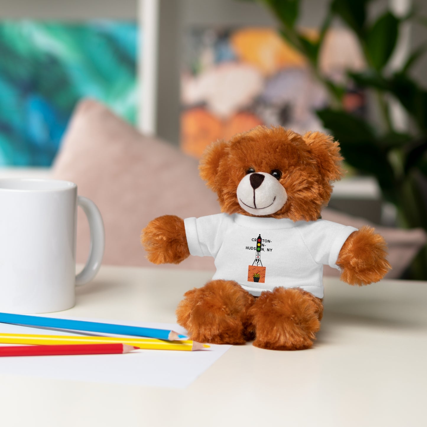 Croton / Dummy Light stuffed animals