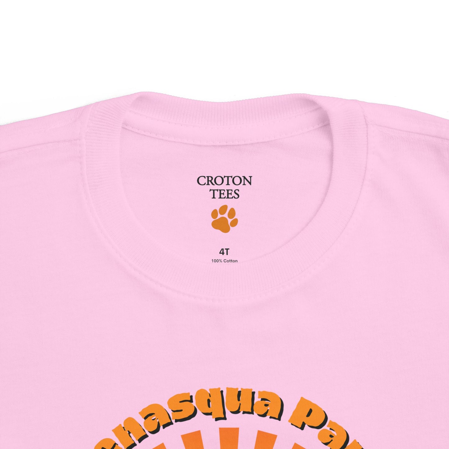 Senasqua Park Toddler Tee
