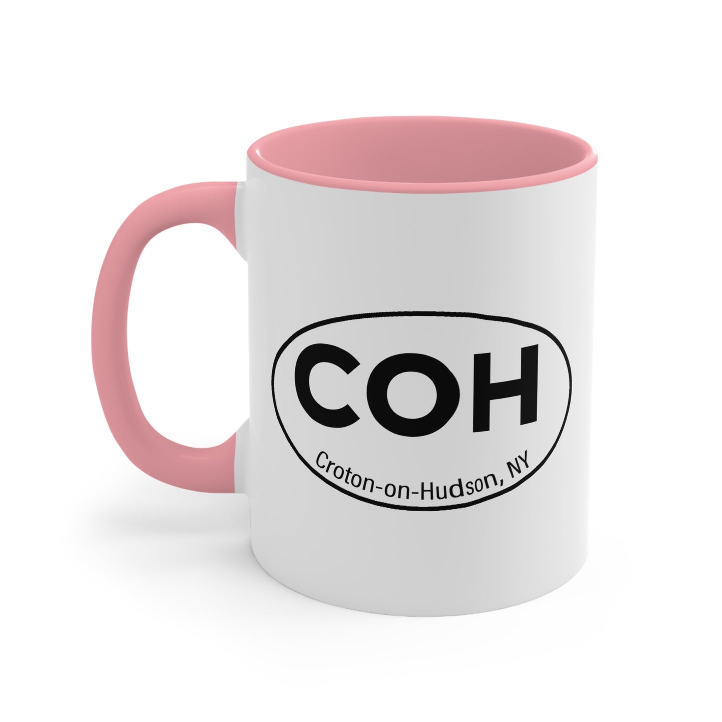 The COH Abbreviation Mug