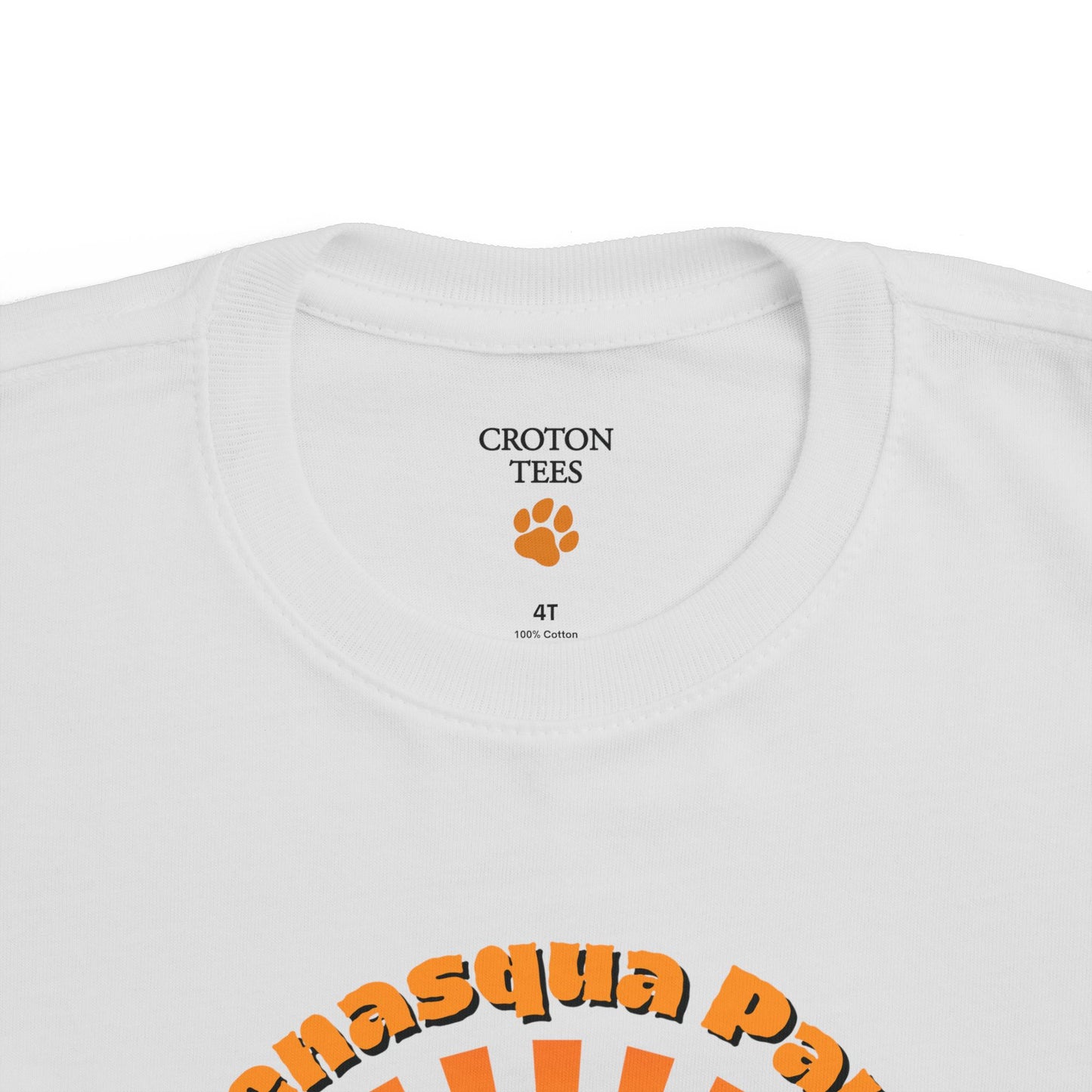 Senasqua Park Toddler Tee