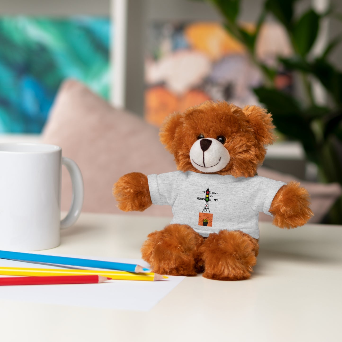 Croton / Dummy Light stuffed animals