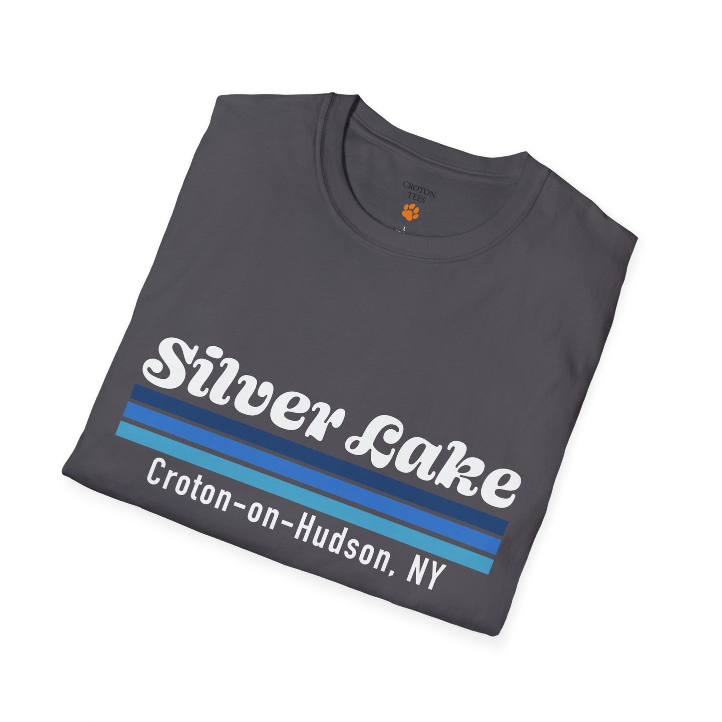 Silver Lake Croton-on-Hudson tee