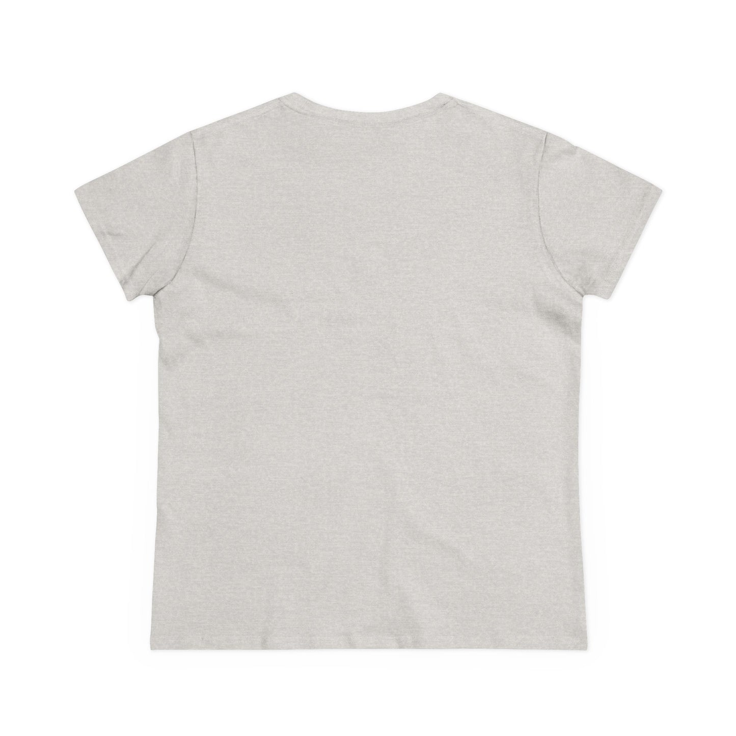Women's Semi-Fitted Dummy Light Croton Tee