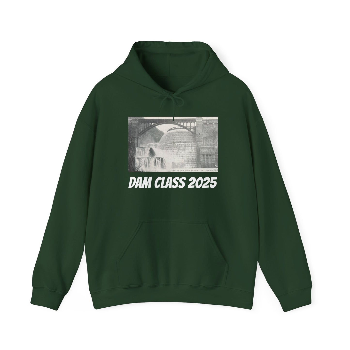 DAM CLASS 2025 Hoodie (Pullover/Unisex)