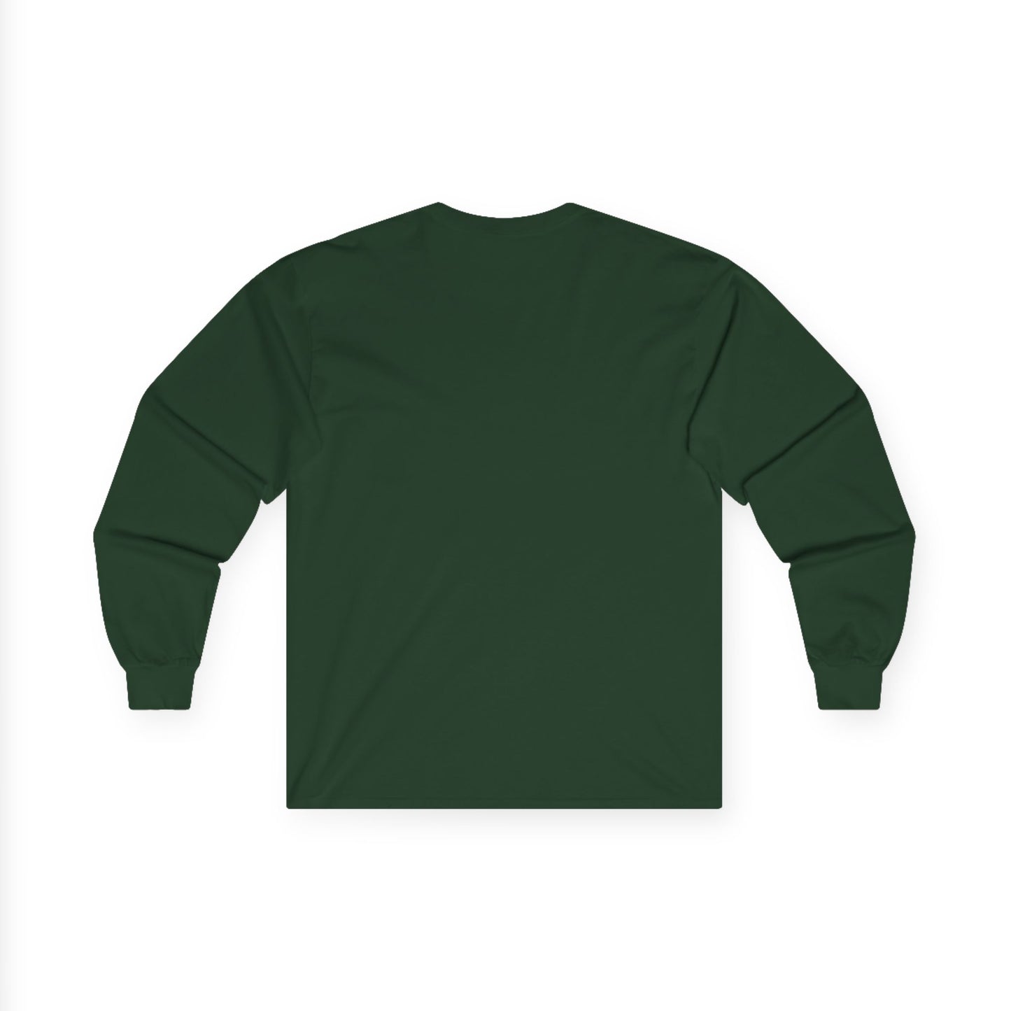The River is my Medicine Croton Unisex Cotton Long Sleeve Tee