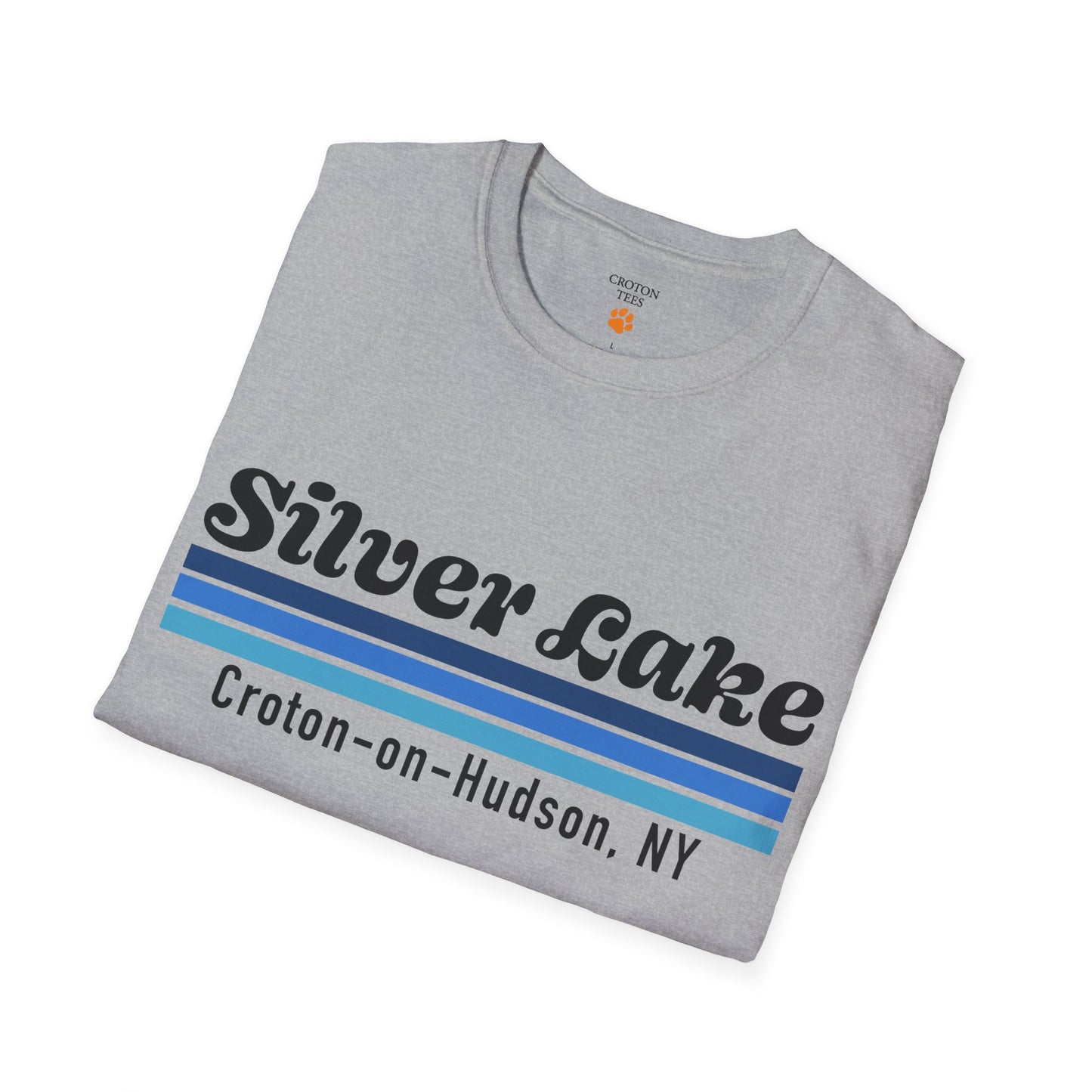 Silver Lake Croton-on-Hudson tee