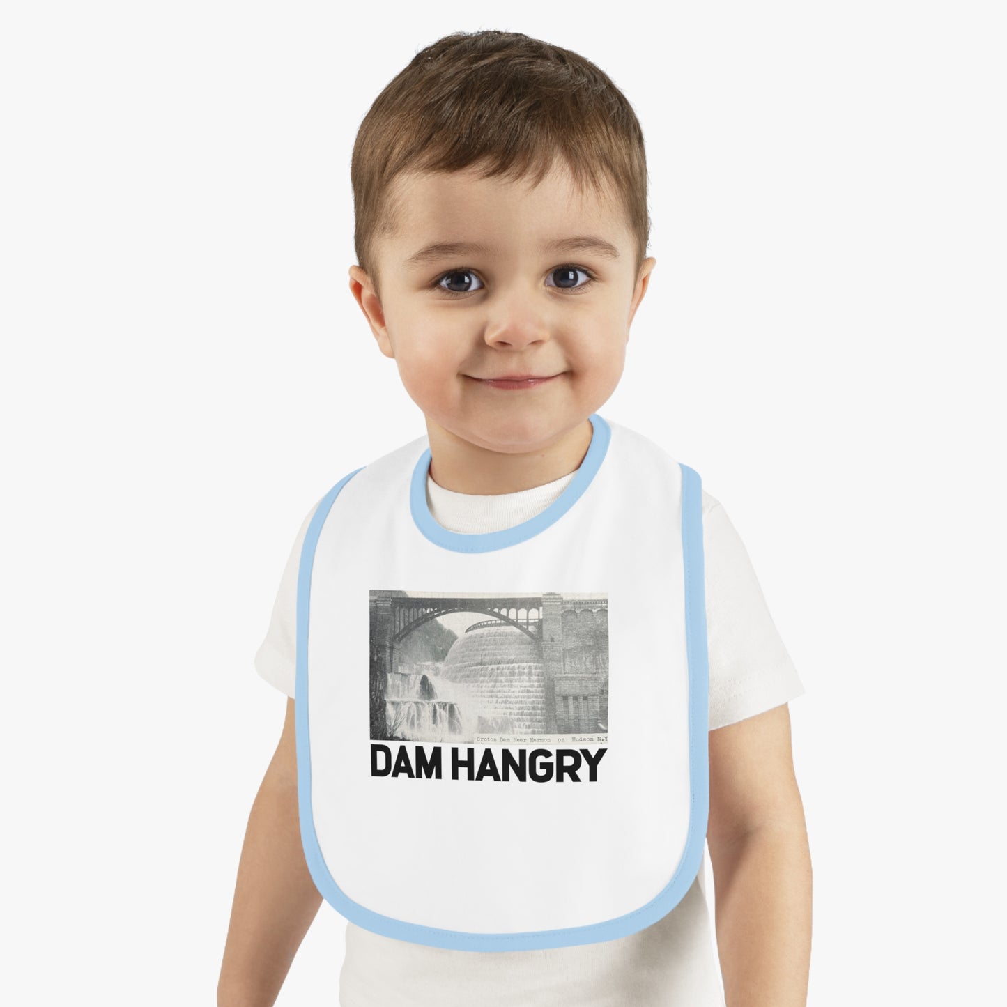 Croton DAM Hangry Bib
