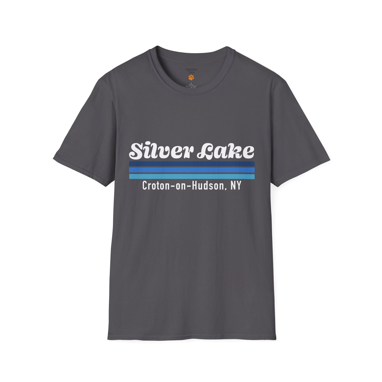 Silver Lake Croton-on-Hudson tee