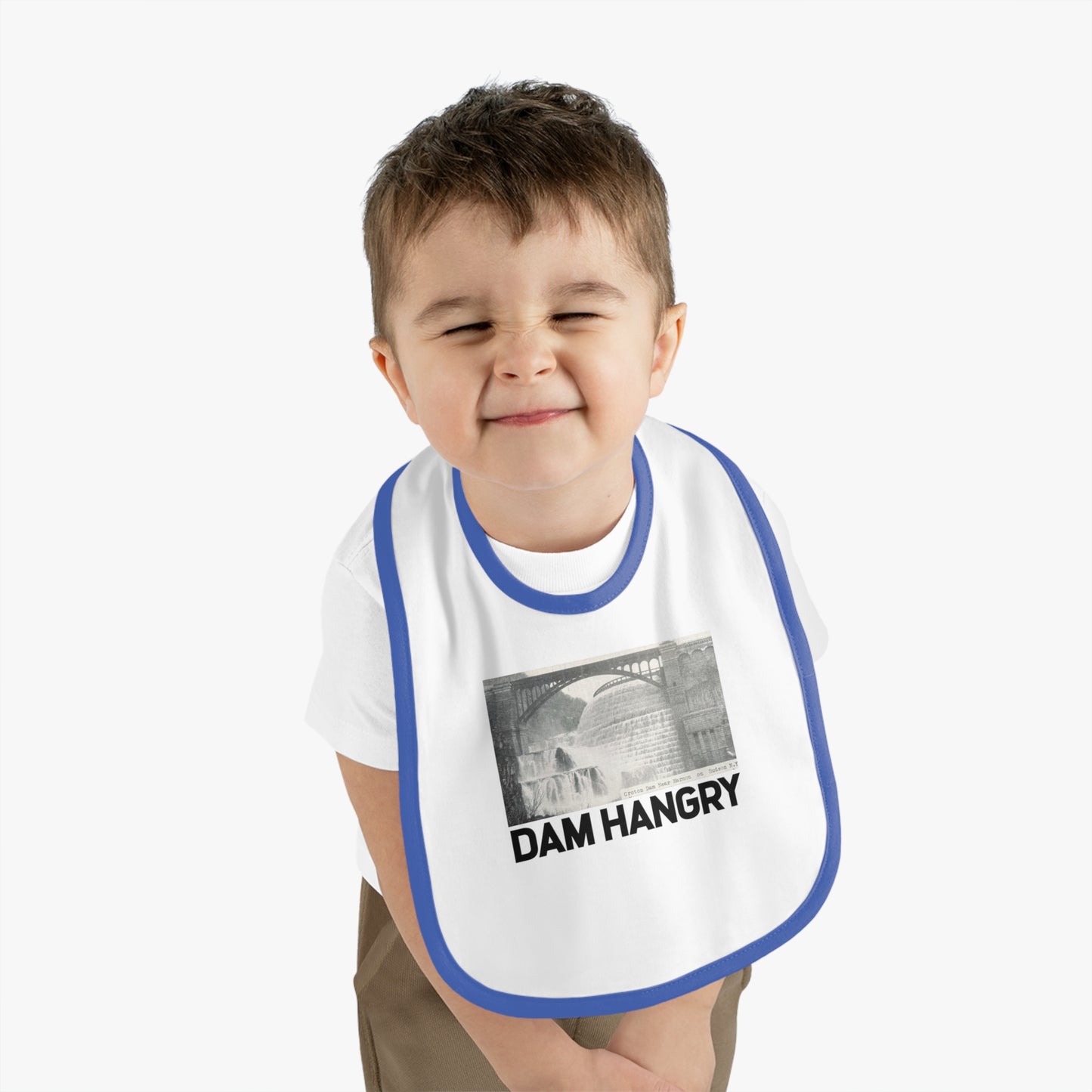 Croton DAM Hangry Bib