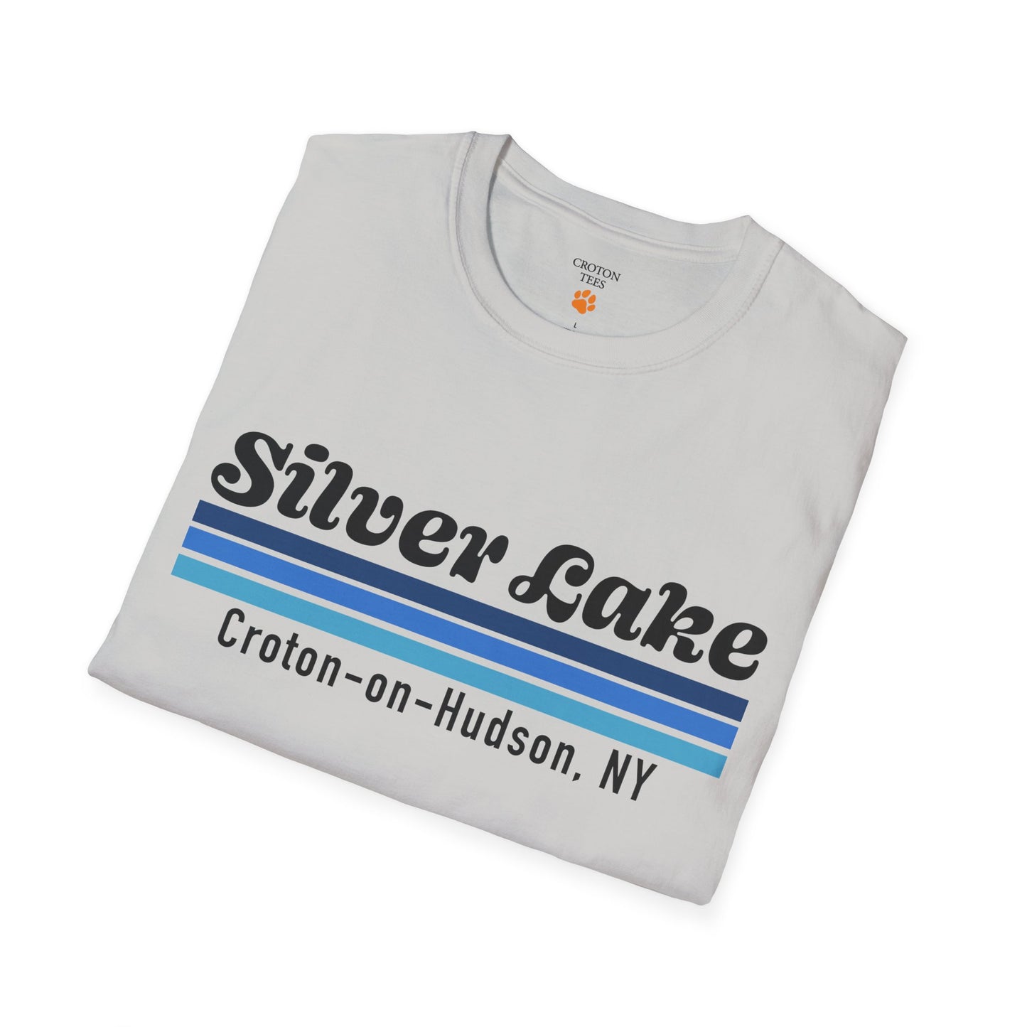 Silver Lake Croton-on-Hudson tee