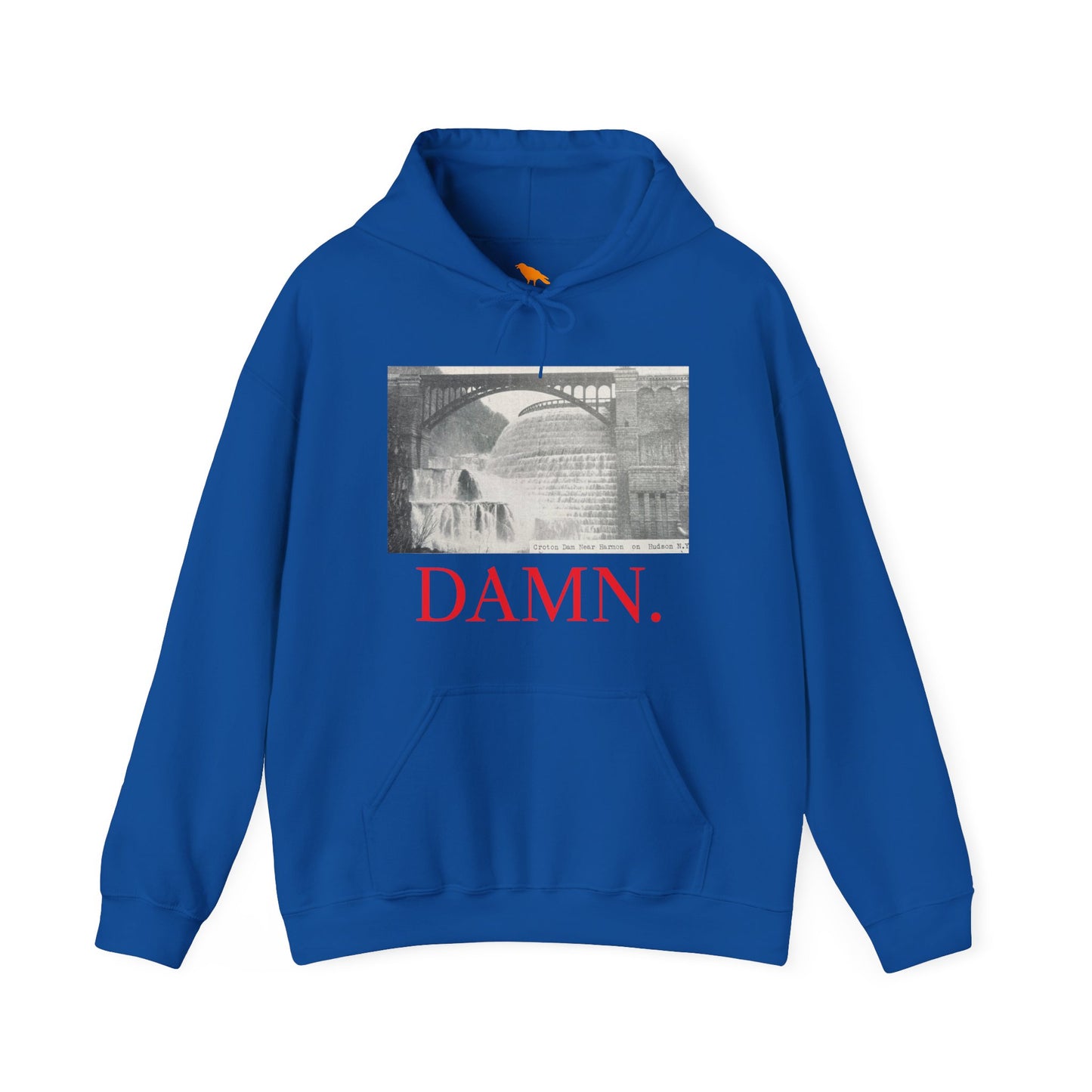 DAMN./ Lamar Unisex Pullover Hoodie