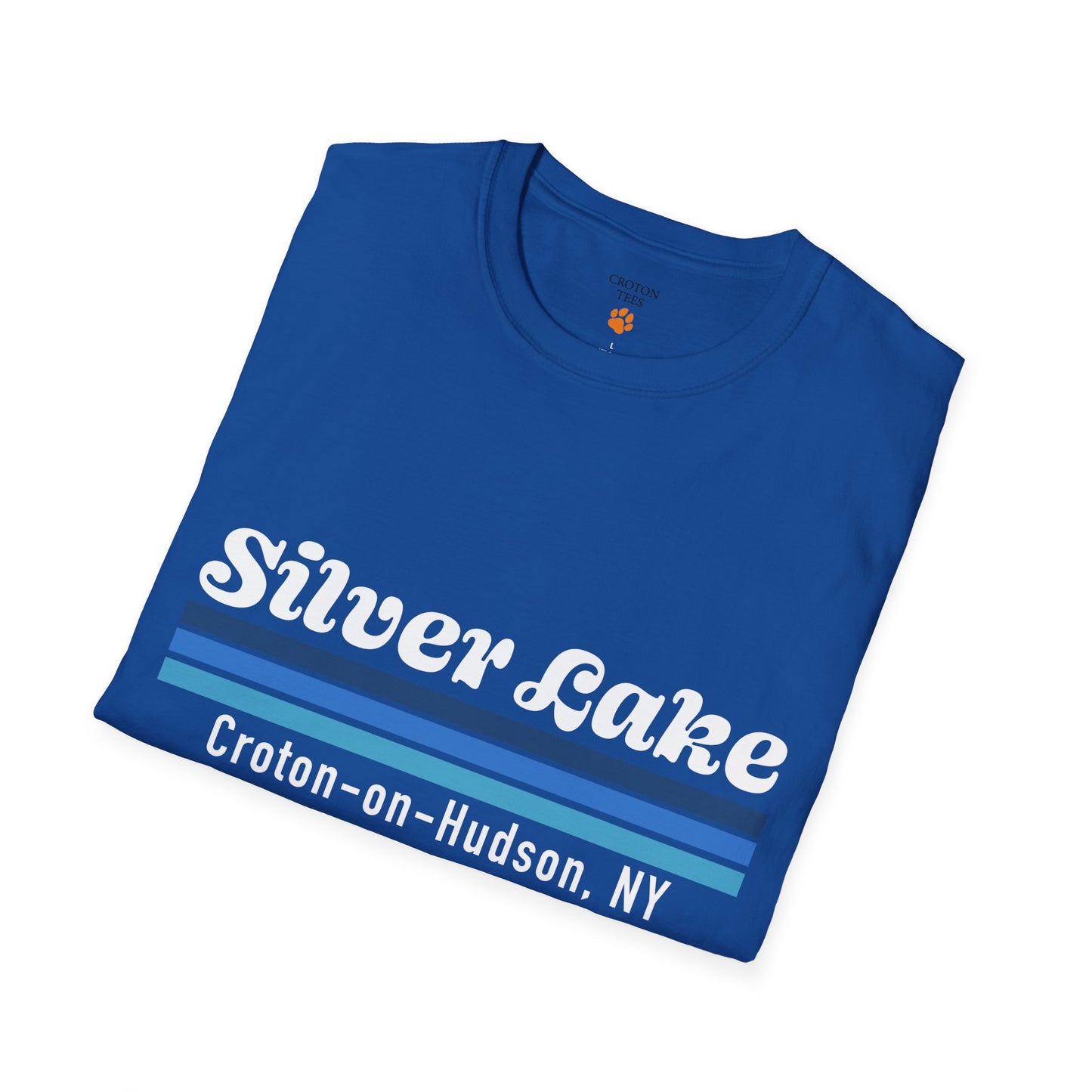 Silver Lake Croton-on-Hudson tee