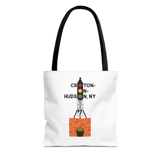 Dummy Light Croton tote