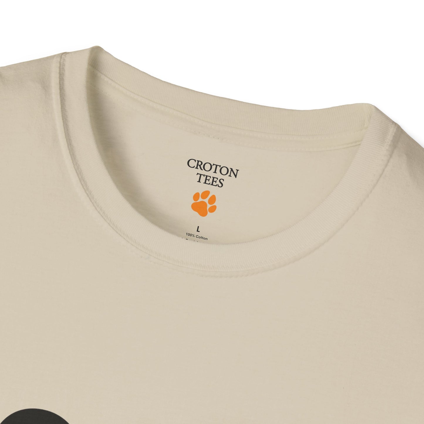 Men's 10520 if you know you know Tee (White/Light Colors)